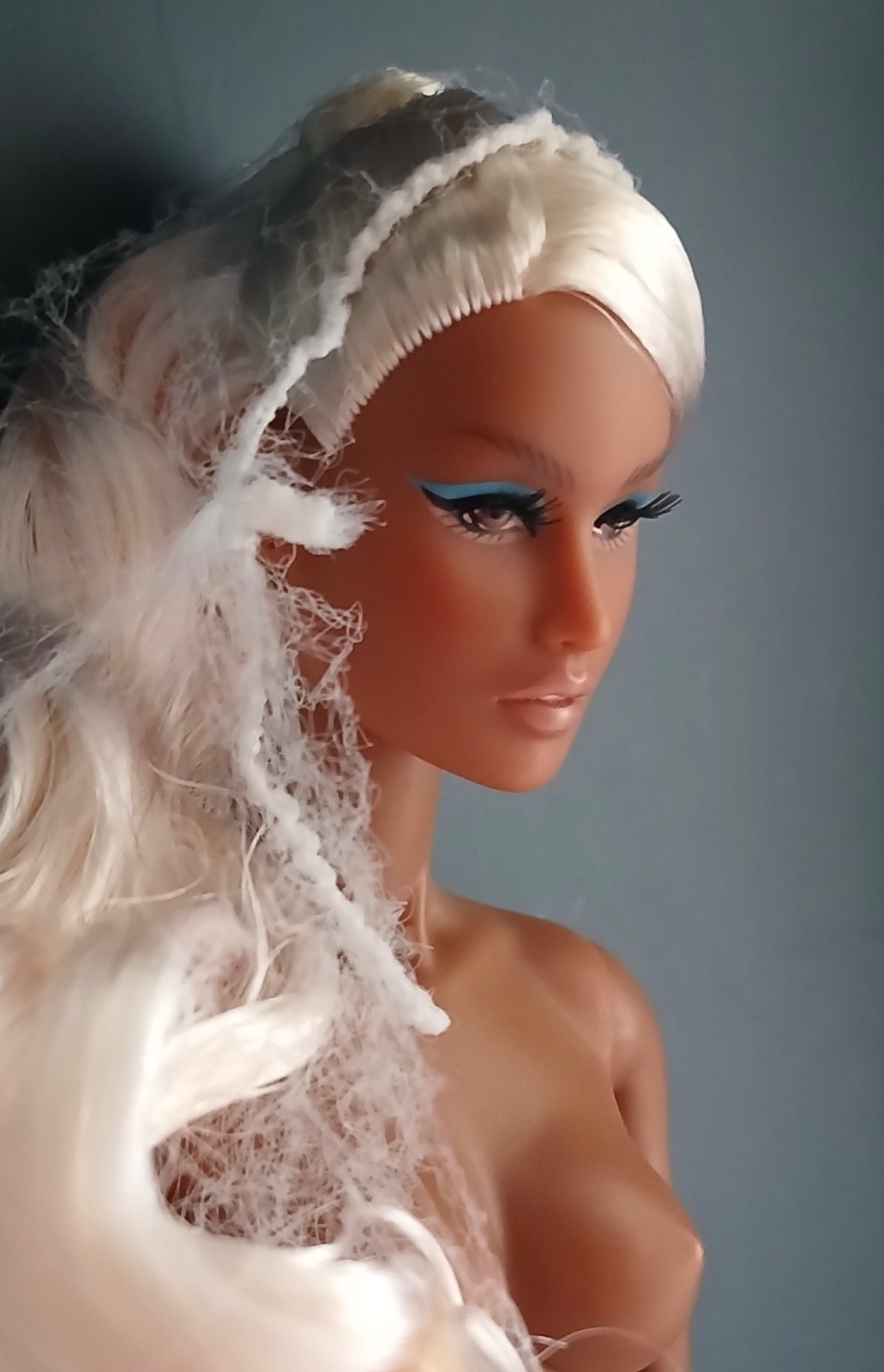 Integrity Meteor X Jason Kramer Step and Repeat Taliyah Harper Doll Nude + Extra