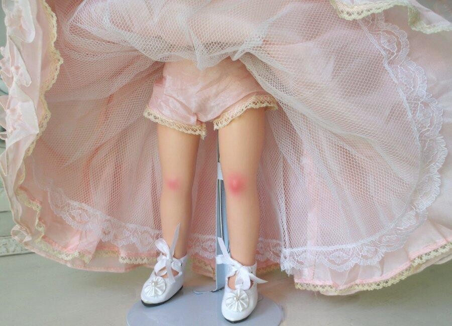 Vintage Effanbee Honey Doll “Cinderella” 1952 So Pretty!