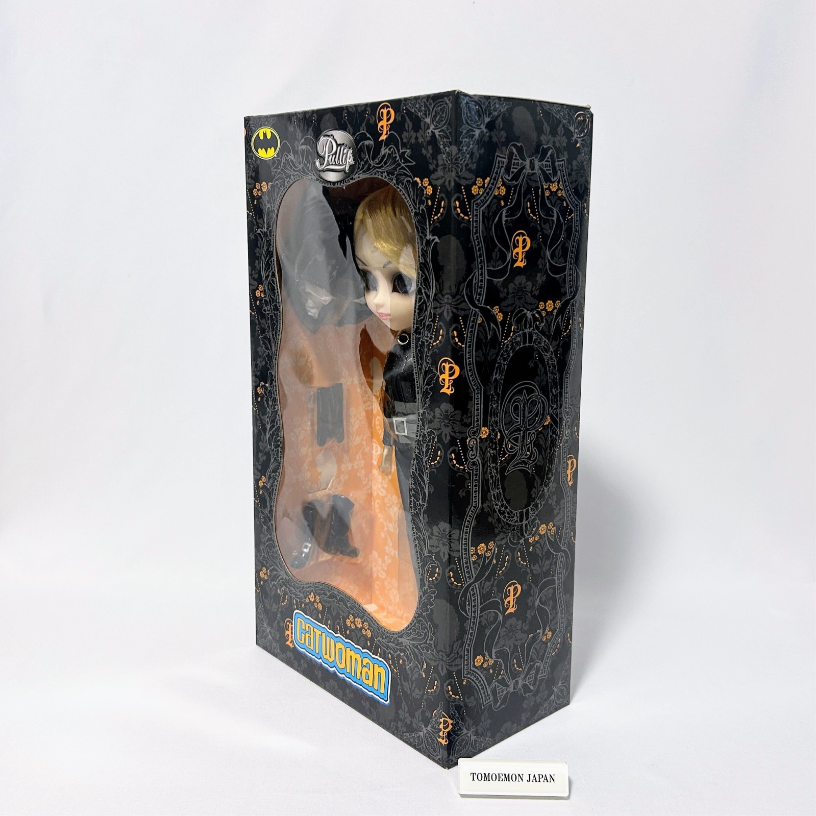 Pullip Catwoman Batman DC Comics Doll Figure Groove Jun Planning New in Box