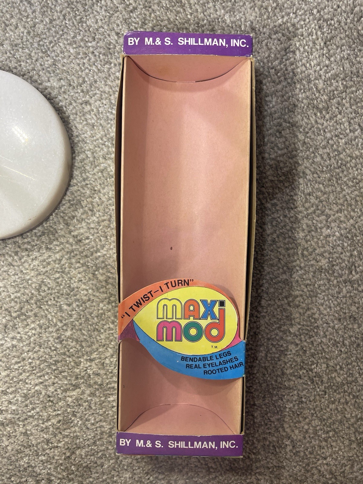 Shillman Maxi Mod Clone Doll