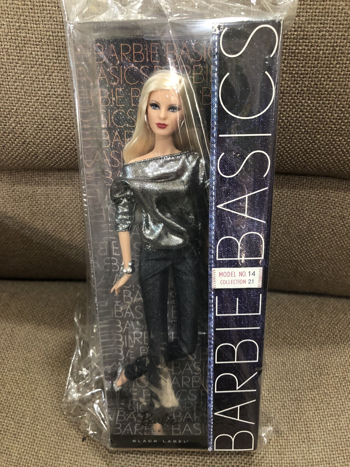 Barbie Basics Denim Collection 2.1 Doll