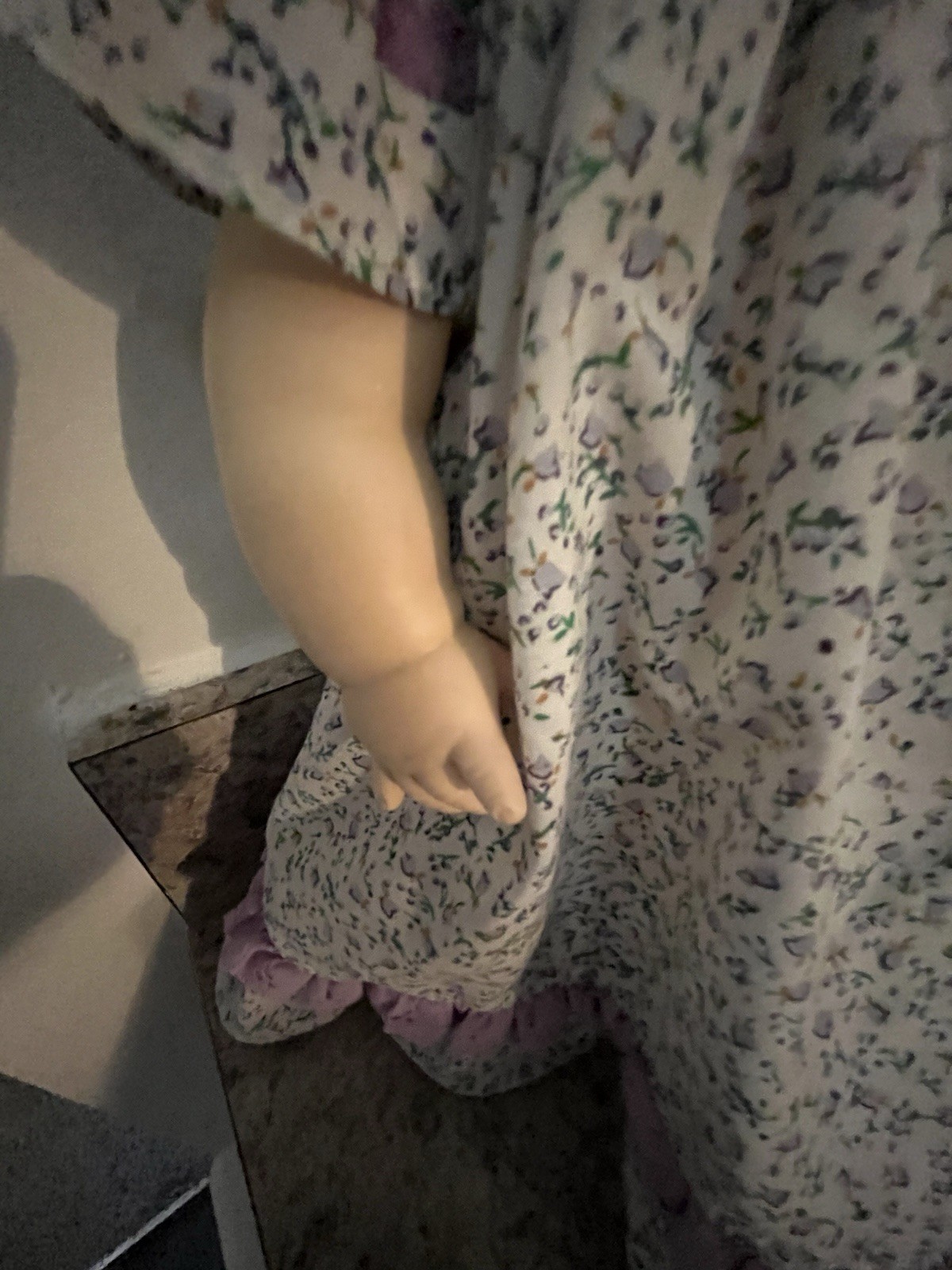 Vintage 1981 Eegee Doll