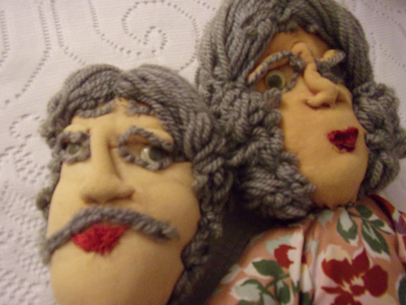 Handmade Dolls, Happy 50th Anniversary