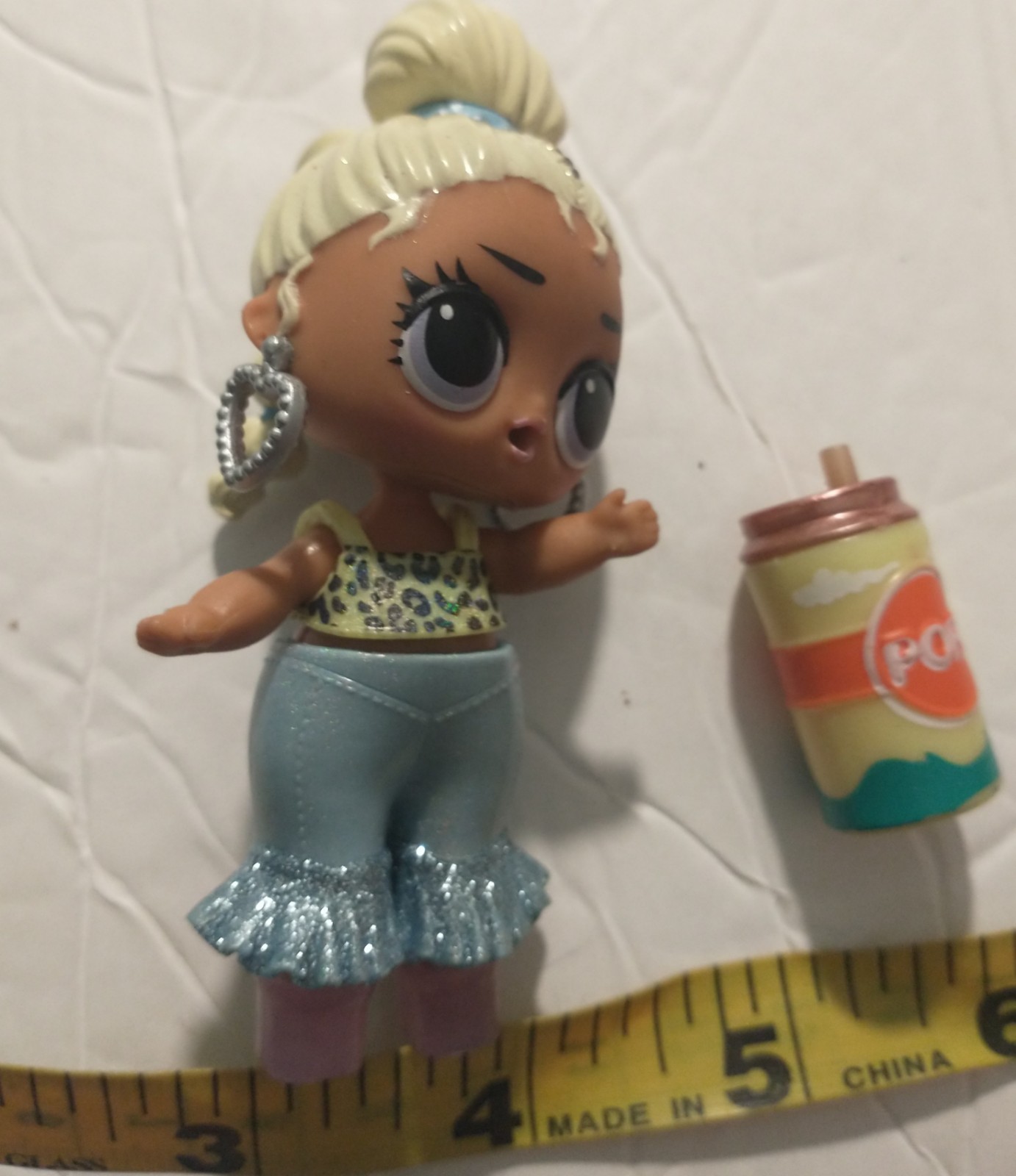 LOL Present Surprise SOCIALITE Baby Doll Series 3