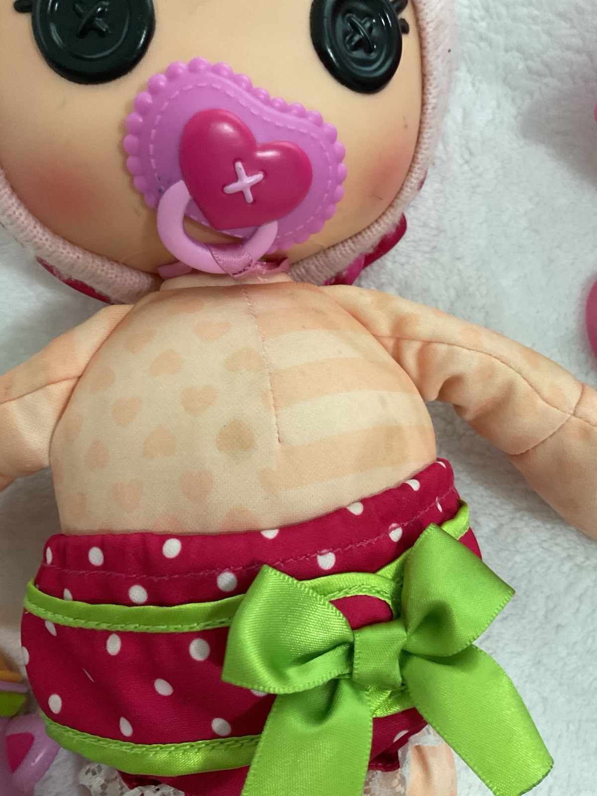 Lalaloopsy Doll Lot