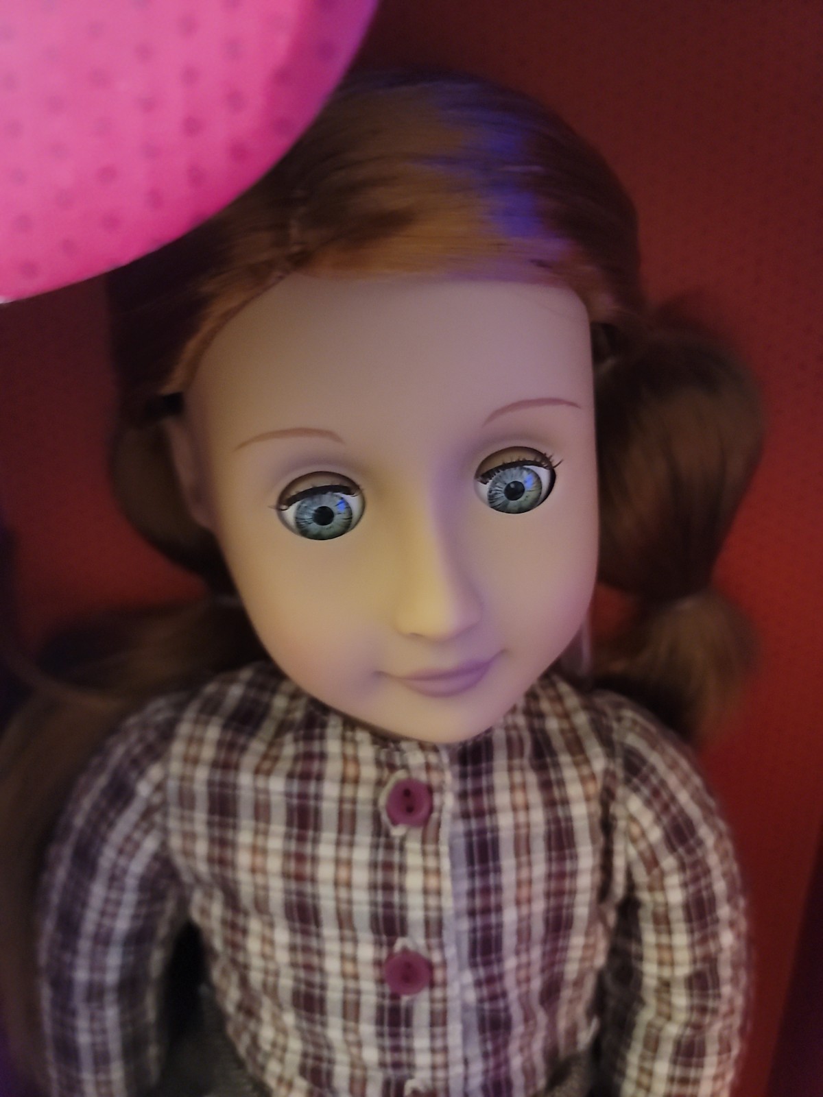 Our Generation 18″ Doll April New