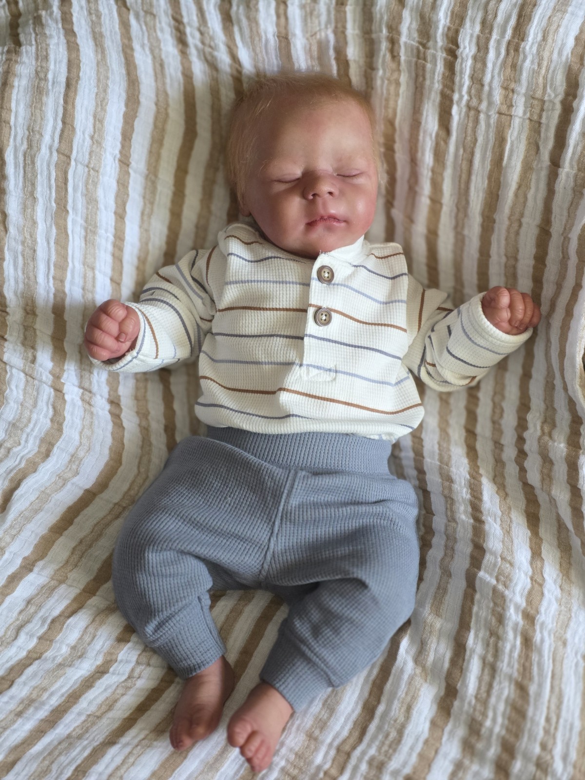 Realborn Michael