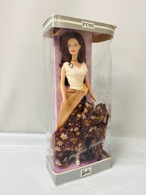 2003 PTMI A Million Thanks! Barbie