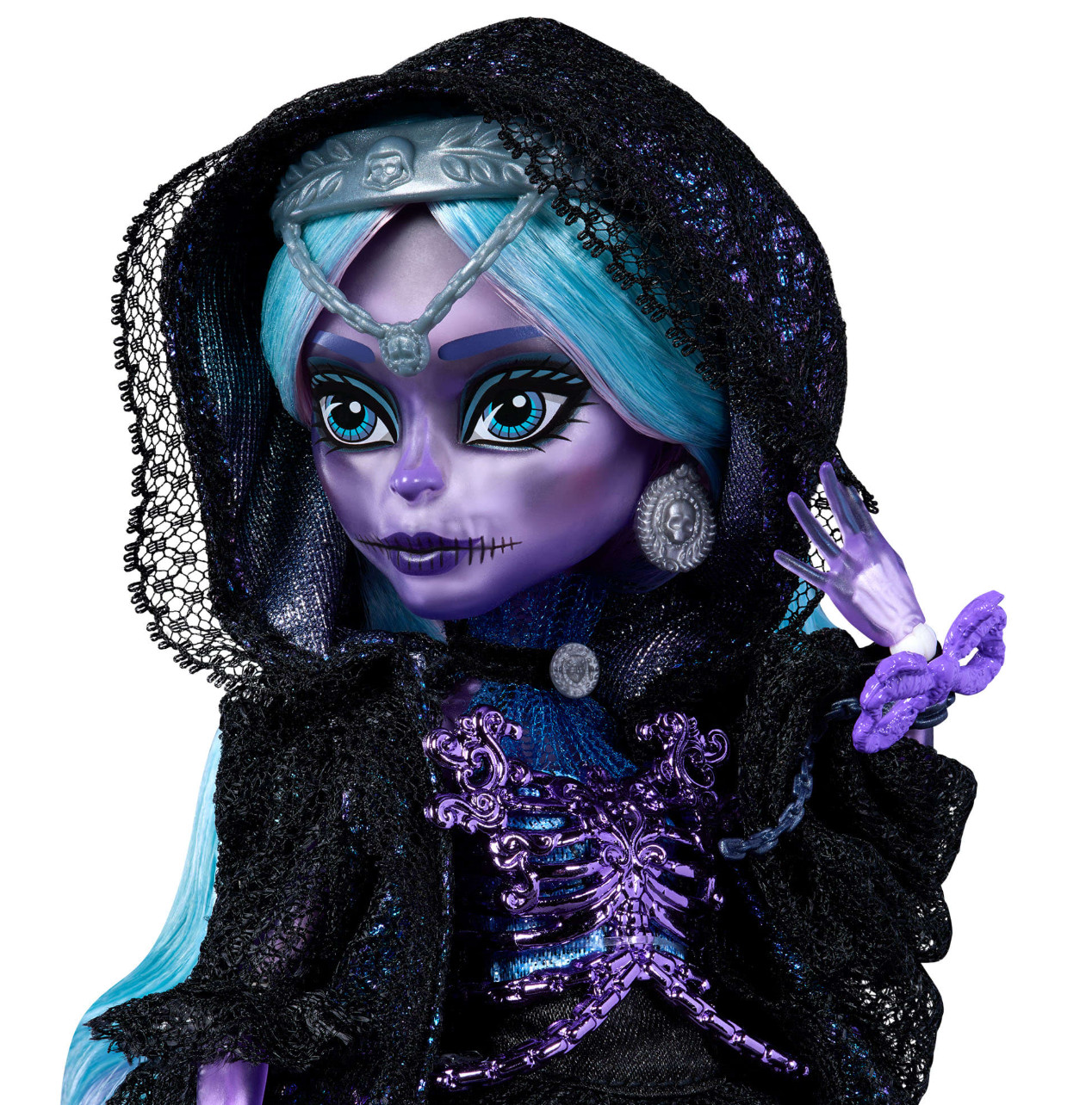 ☆ Monster High ☆ Skullector : River Styxx Doll – 2026 Mattel #JHK55