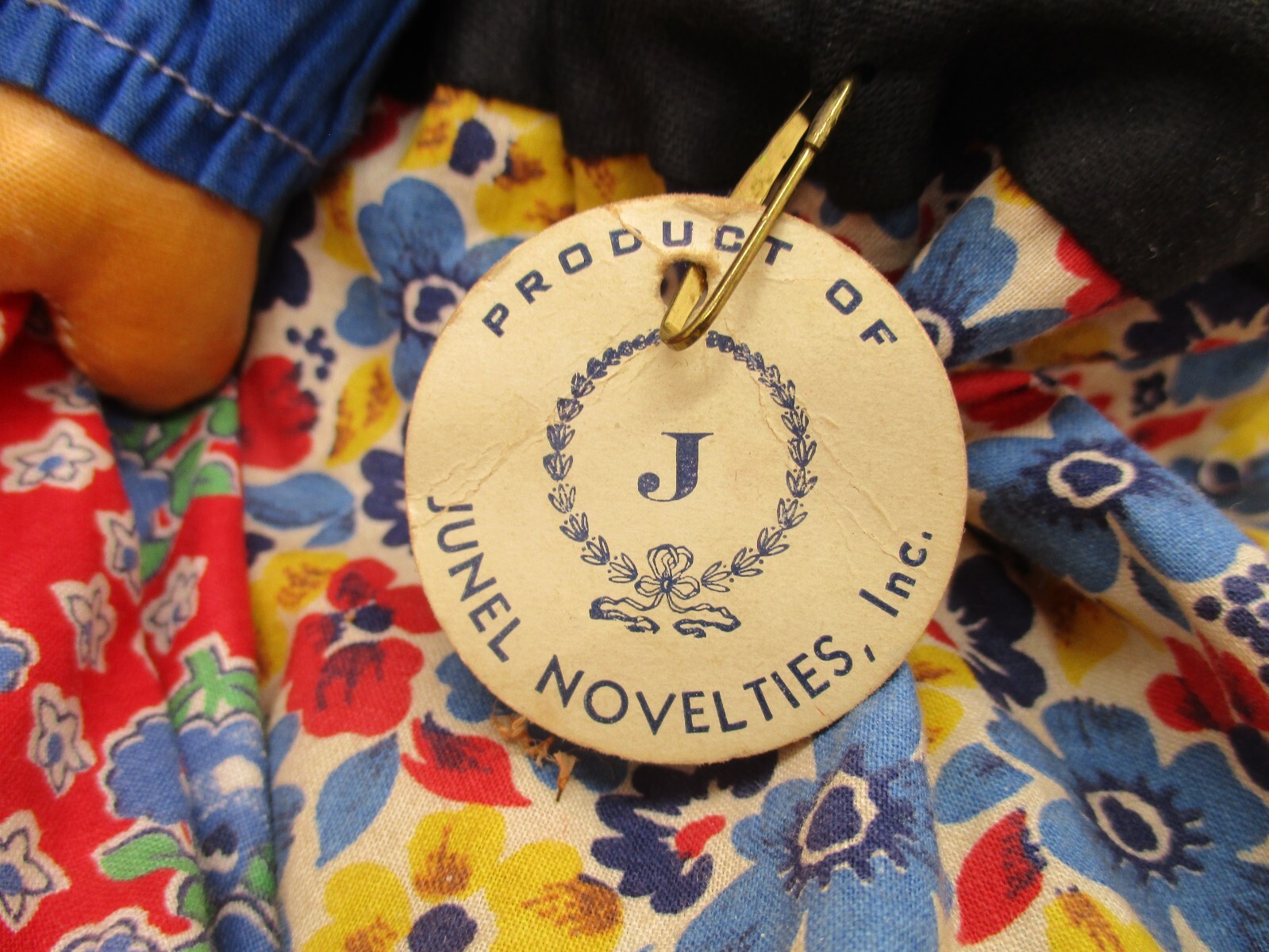 12″ Junel Novelty & Molley’es Dolls