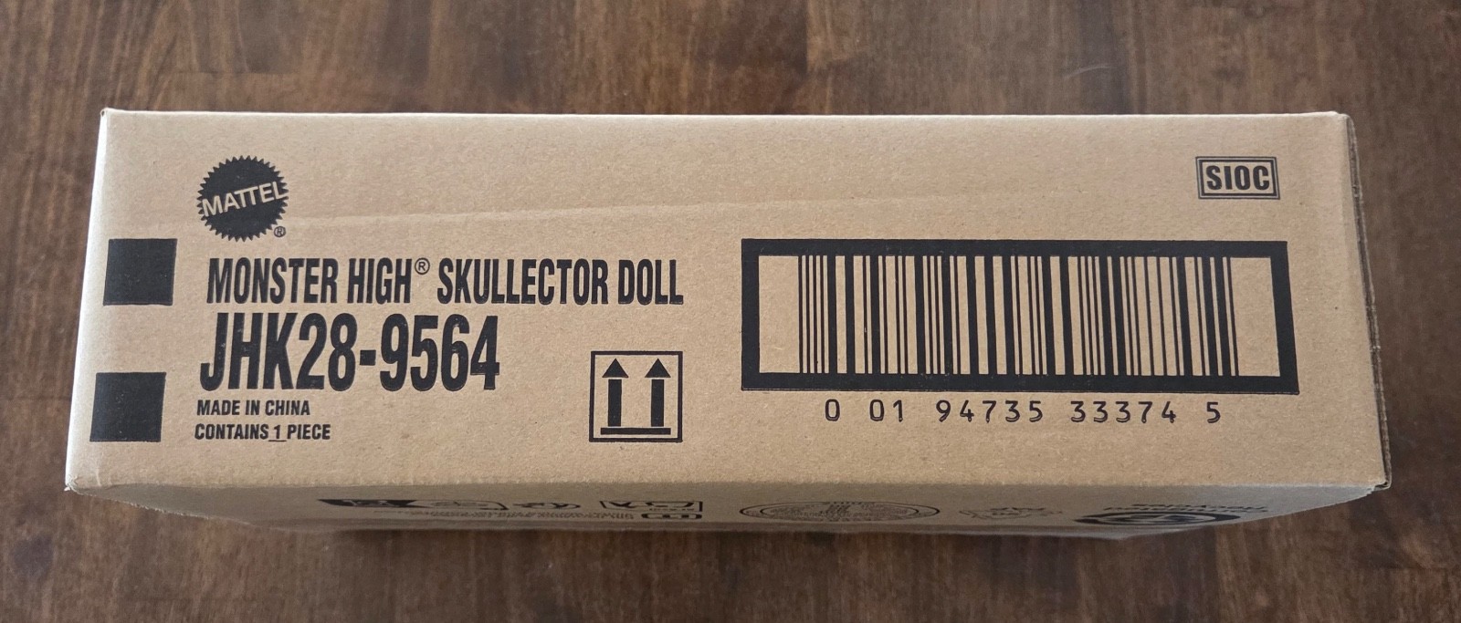 Monster High Skullector Frankie Stein x Barbie Doll – JHK28 – *NEW IN HAND*