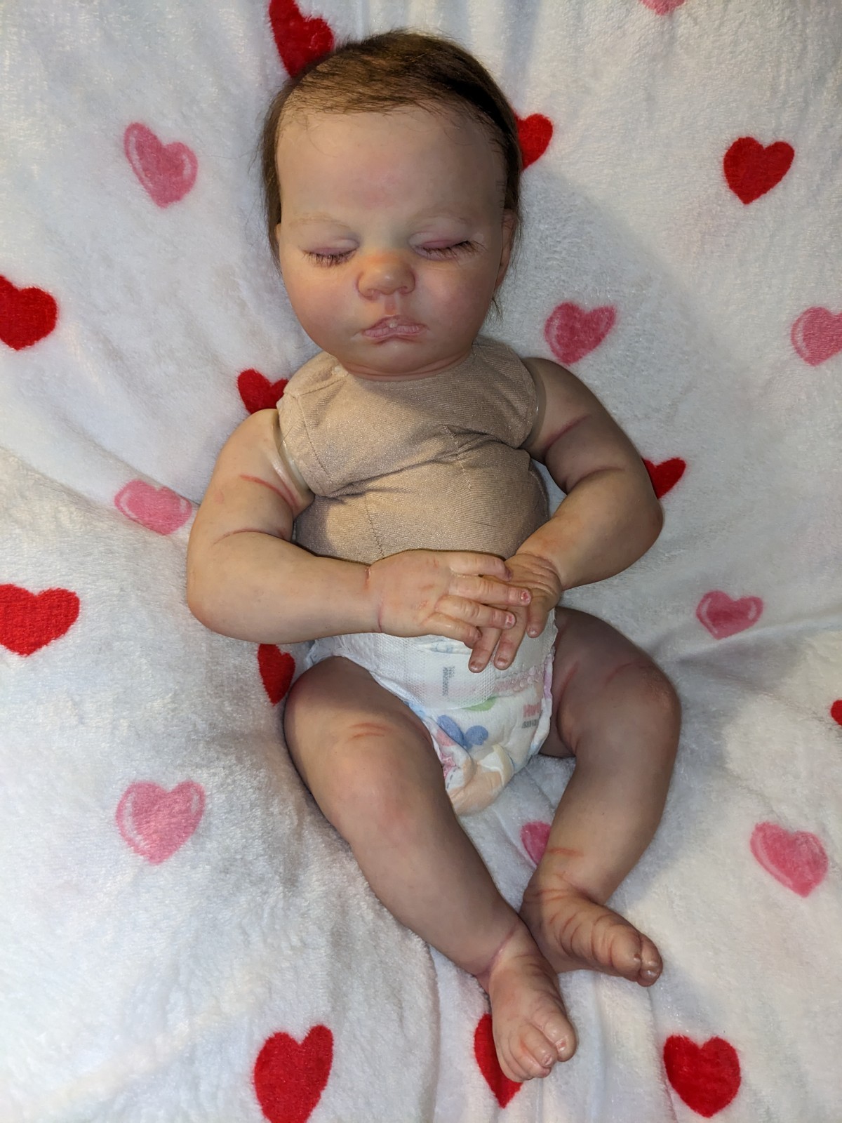 Reborn Art Doll