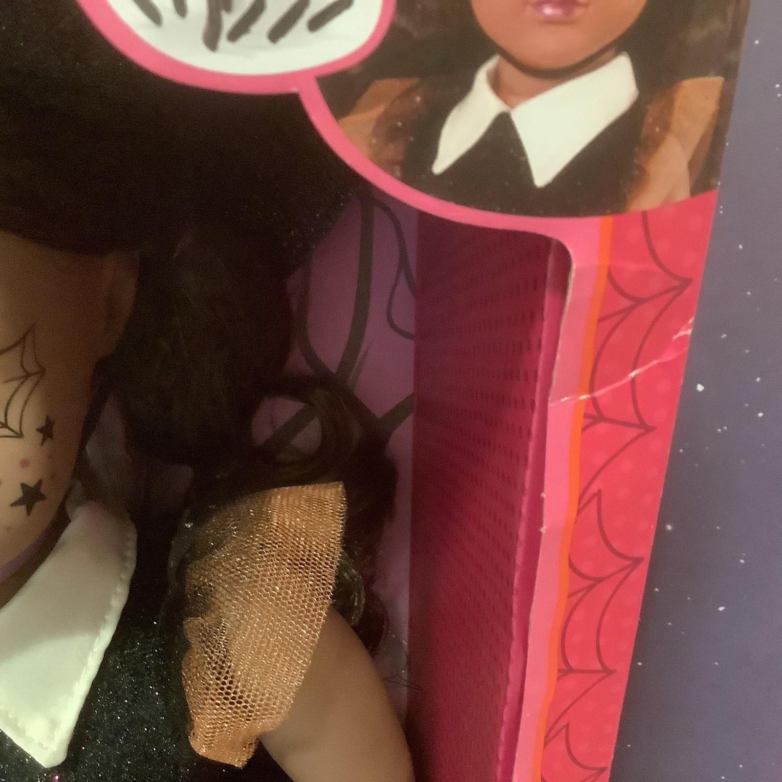 Our Generation Selene , 18” Halloween Doll , New in Box