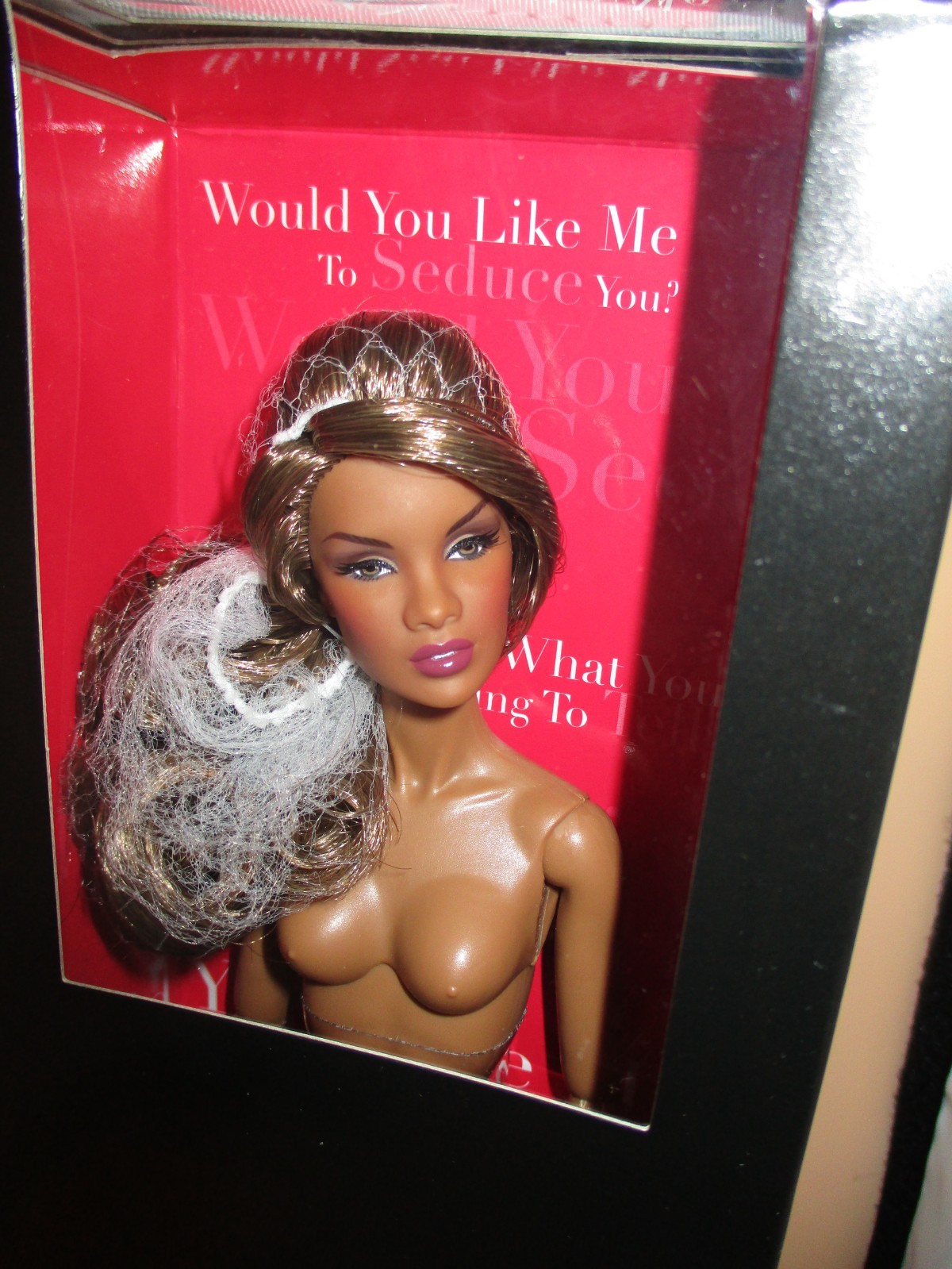 DREE HILL STYLE LAB SUPERMODEL – CONVENTION SPECIAL – 2016- NEW IN BOX NRFB