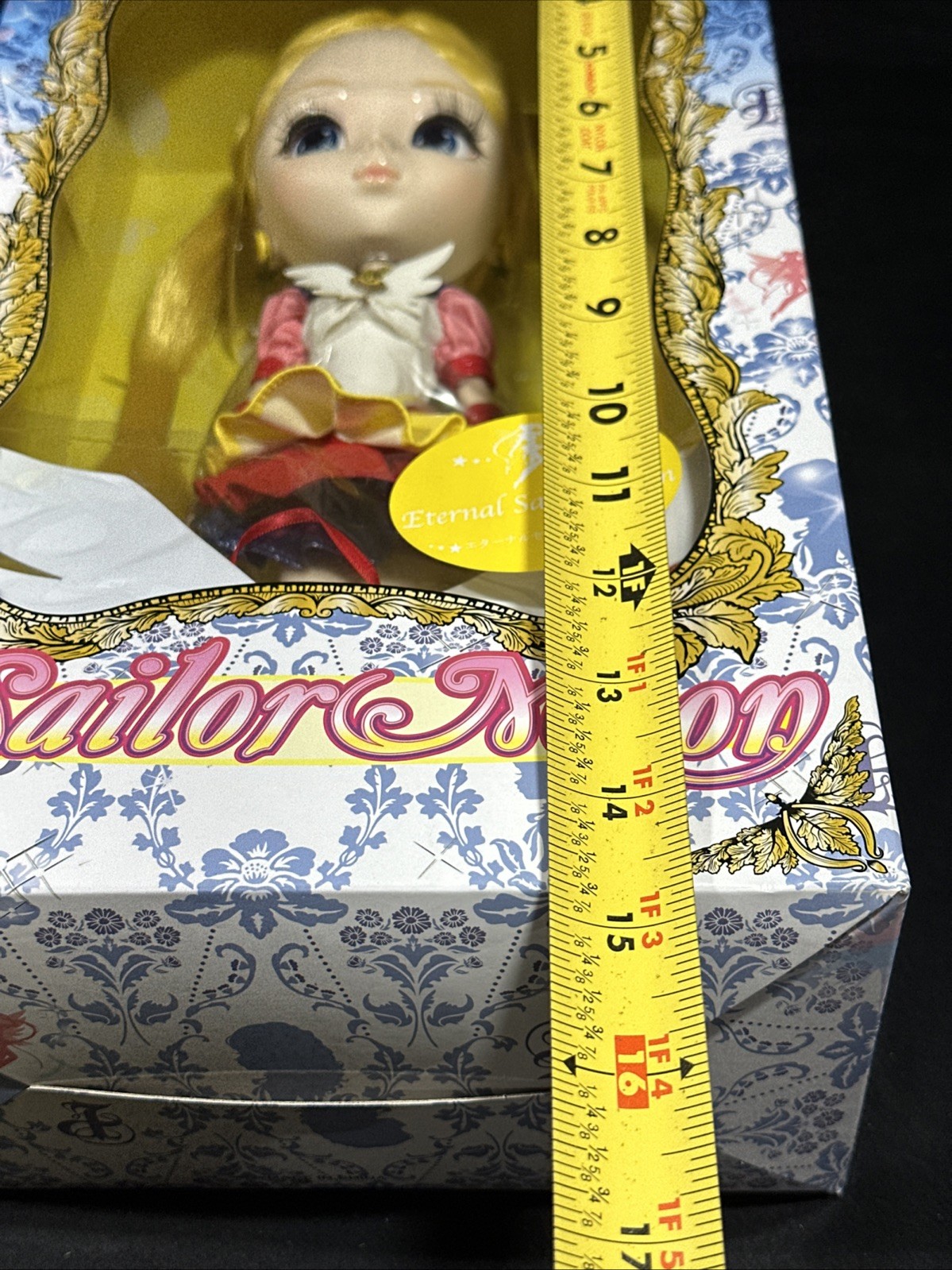 Pullip P-203 Eternal Sailor Moon Doll