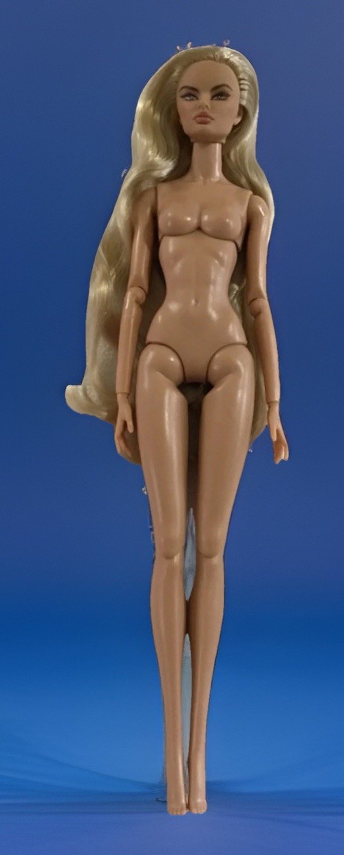 XIAN PRINCESS SUPERMODEL DOLL Articulated Body~Integrity Toys Fashion Royalty sz