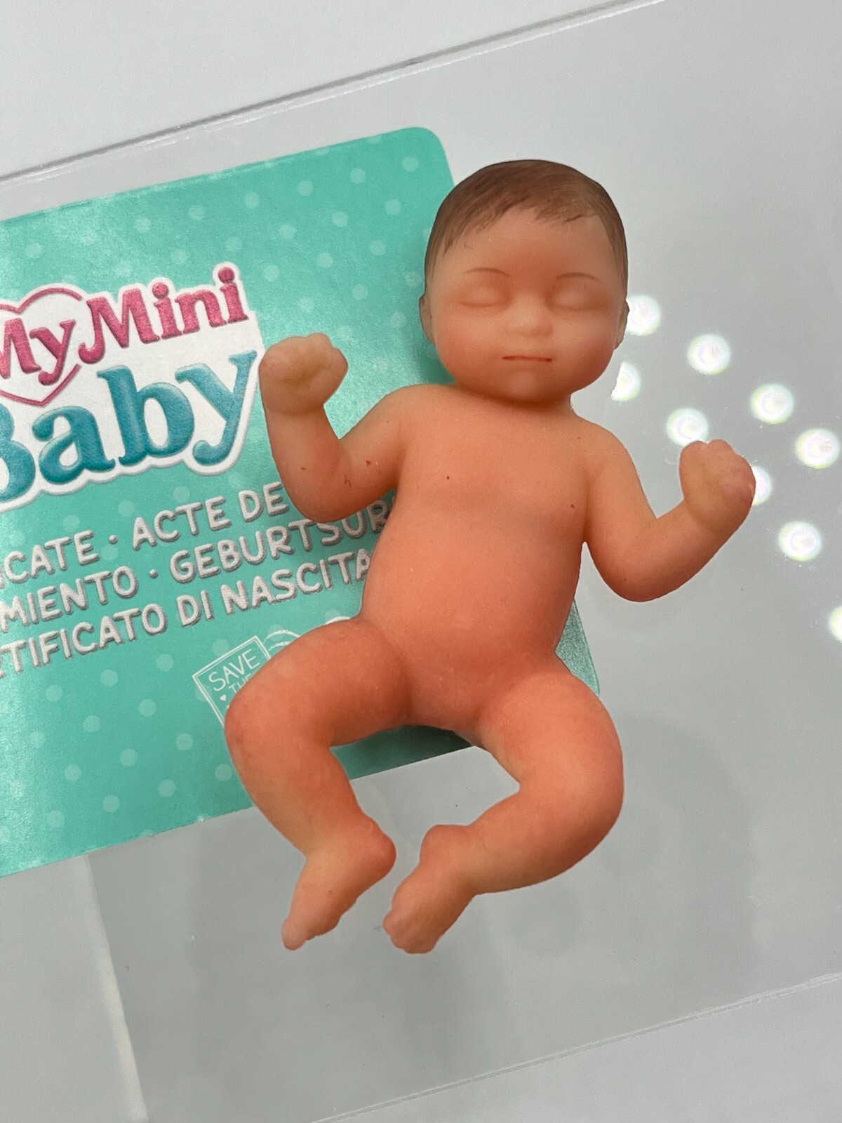 OMG! Miniature Babies? Soft & Real! ? My Mini Baby ? Full Sets & You Pick!