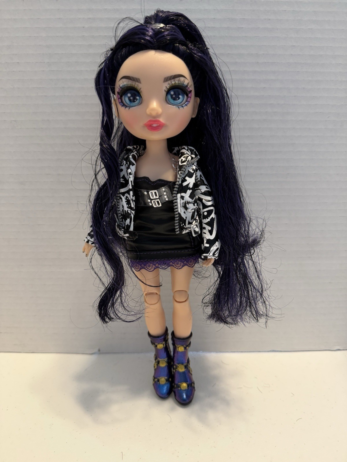 Rainbow High 12” Dolls Skylar Carmen Ruby And Ainsley