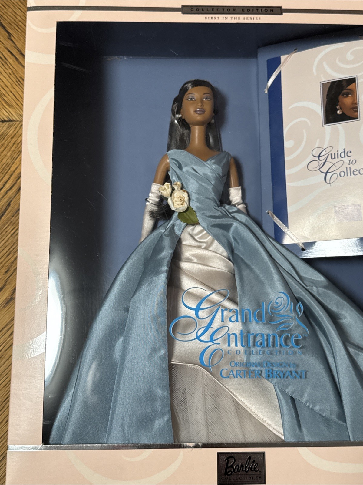 Barbie Grand Entrance Collection 2000 Carter Bryant Mattel #29662 AA (N19)