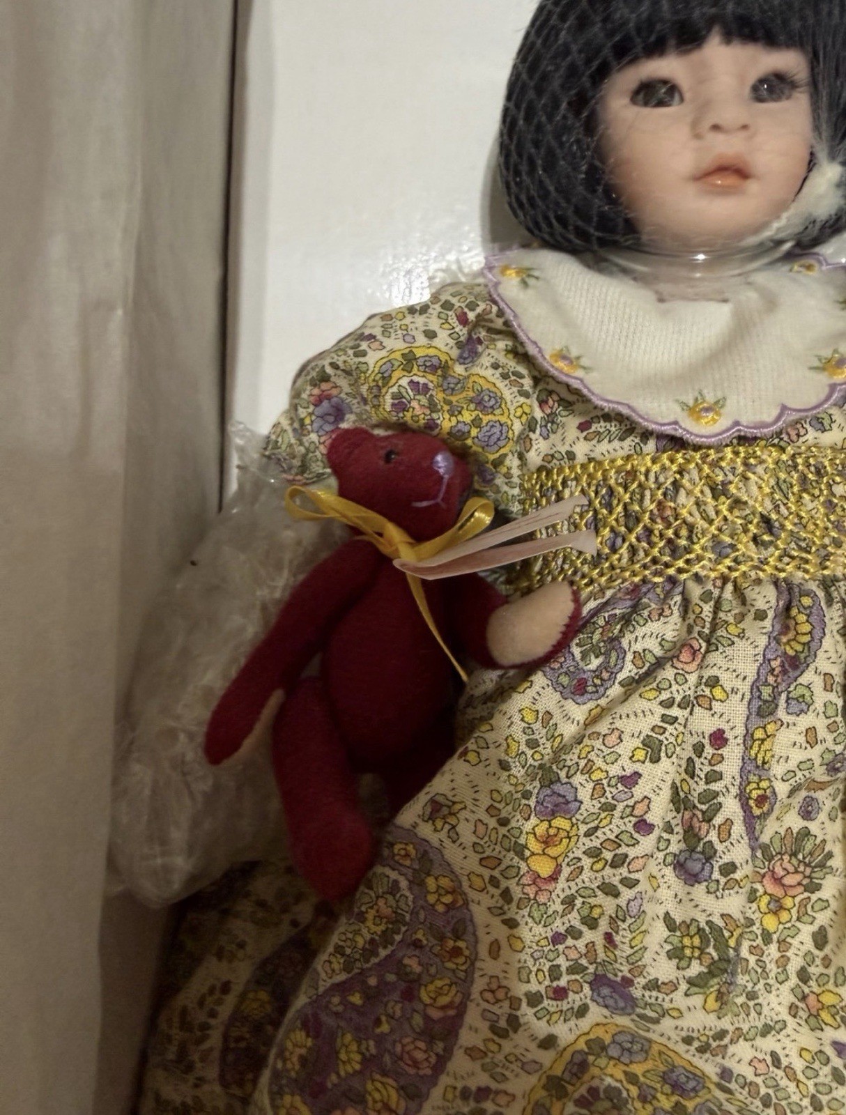 Pauline Bjonness Jacobsen doll-June-VERY RARE HARD TO FIND