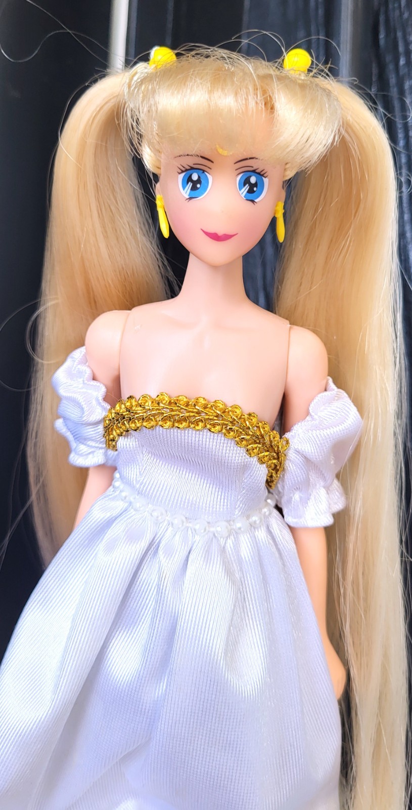 Sailor Moon Doll – Fashion Anime Princess Action Figure 11.5″