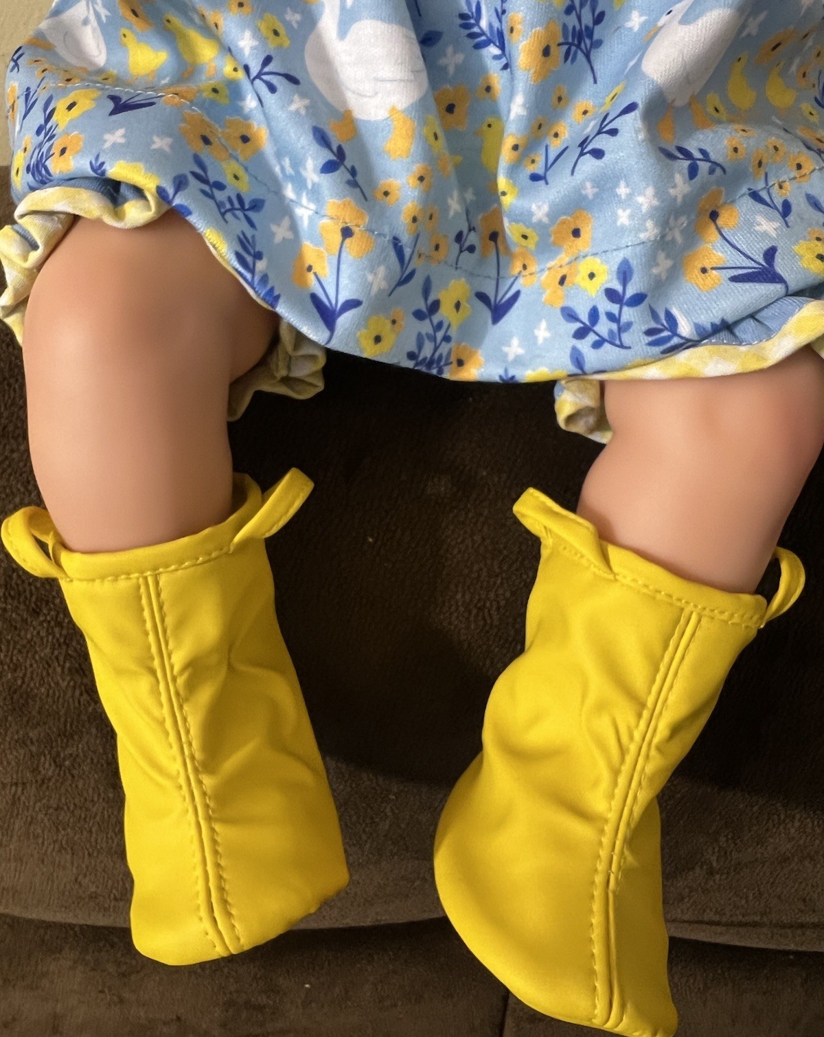 Ashton-Drake So Truly Real Interactive Baby Doll “Singing in The Rain” By Murray