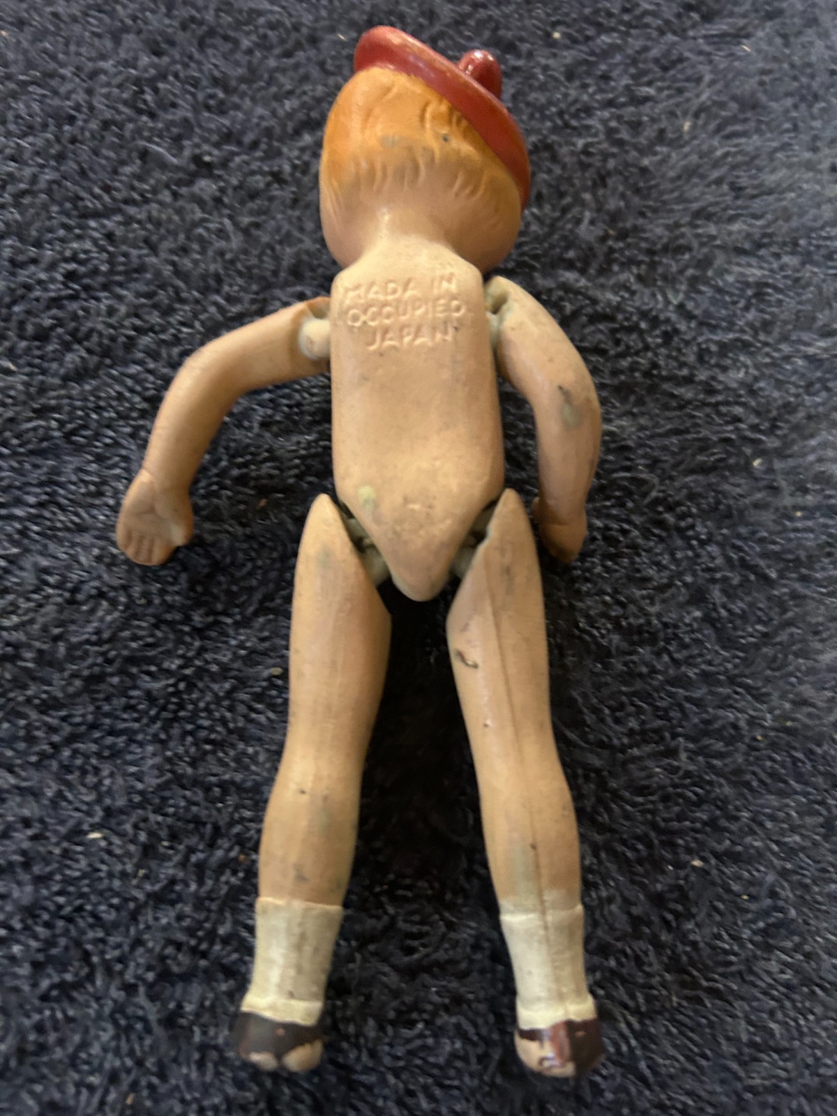 Small Doll- Occupied Japan
