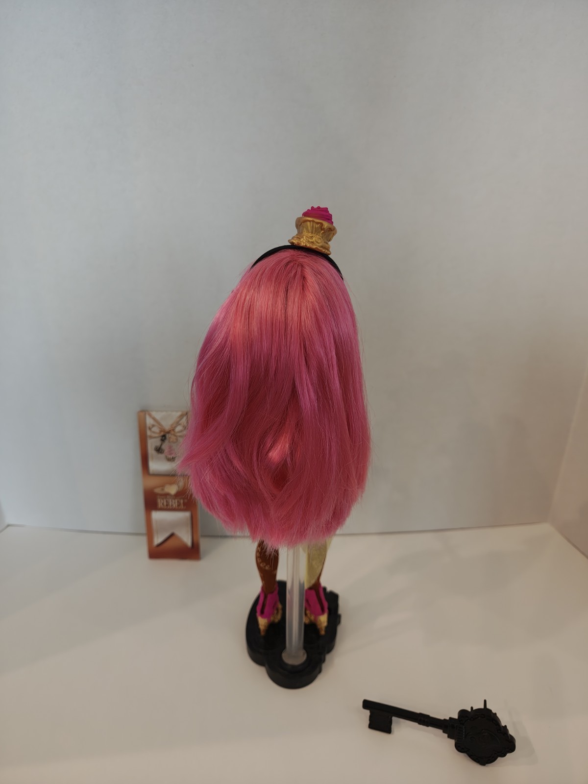 Mattel Ever After High Ginger Breadhouse Royals & Rebels Doll