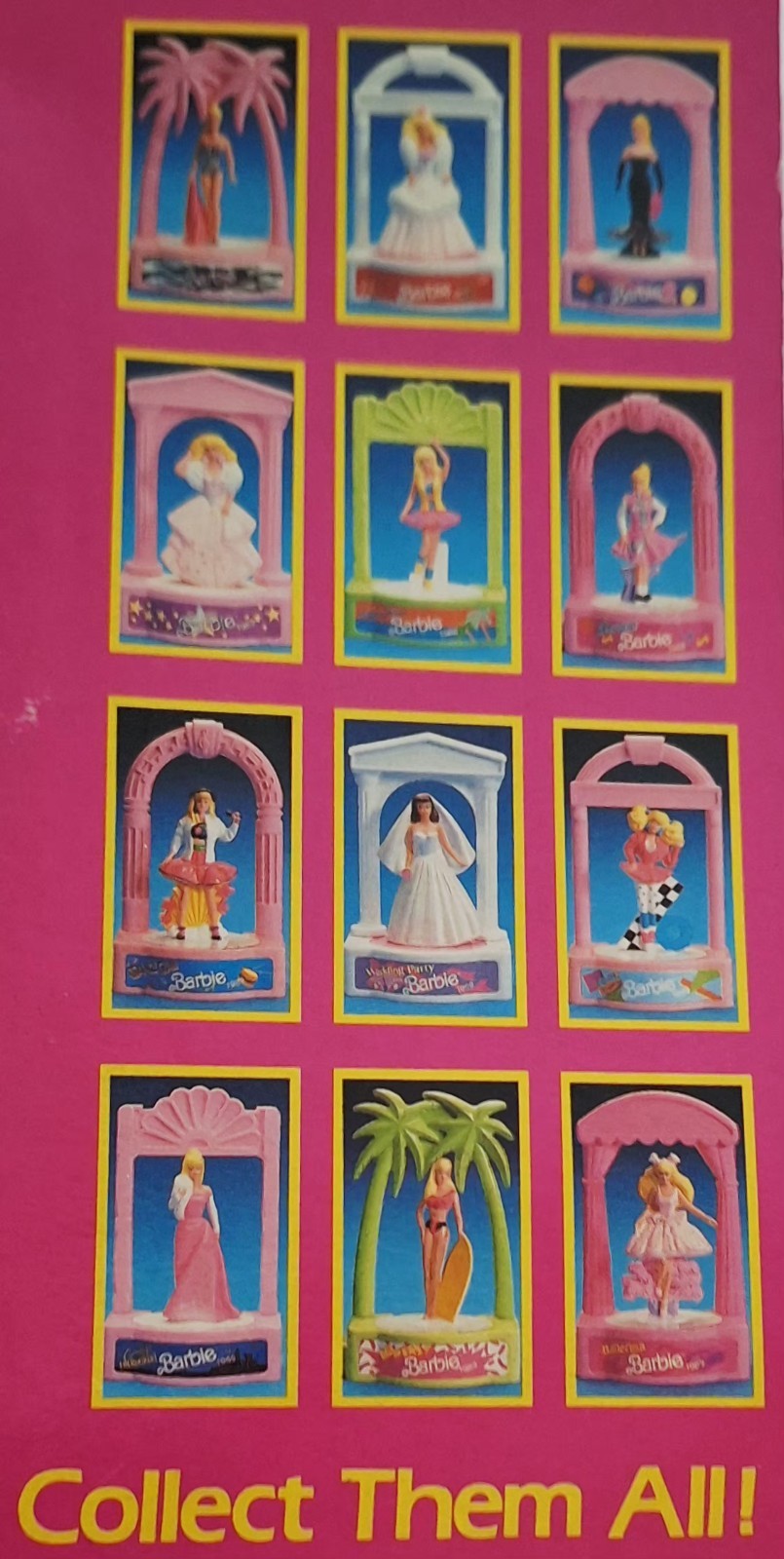 Vintage Mattel Barbie