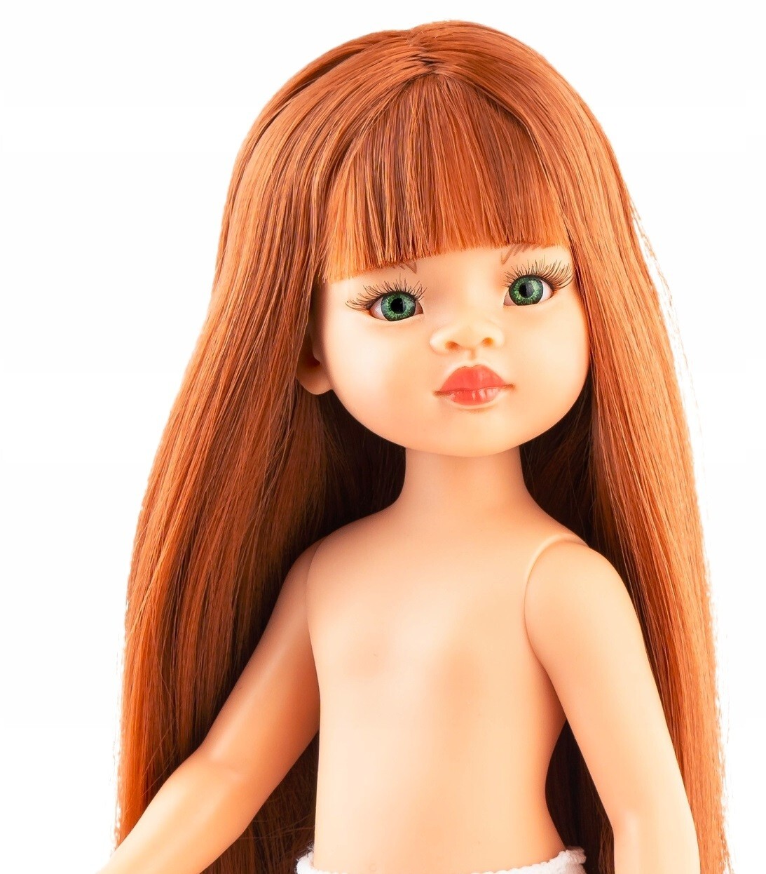 Paola Reina 14836 Amigas Pajamas LUMITA Doll 32 cm./12.5 in. with Vanilla Scent