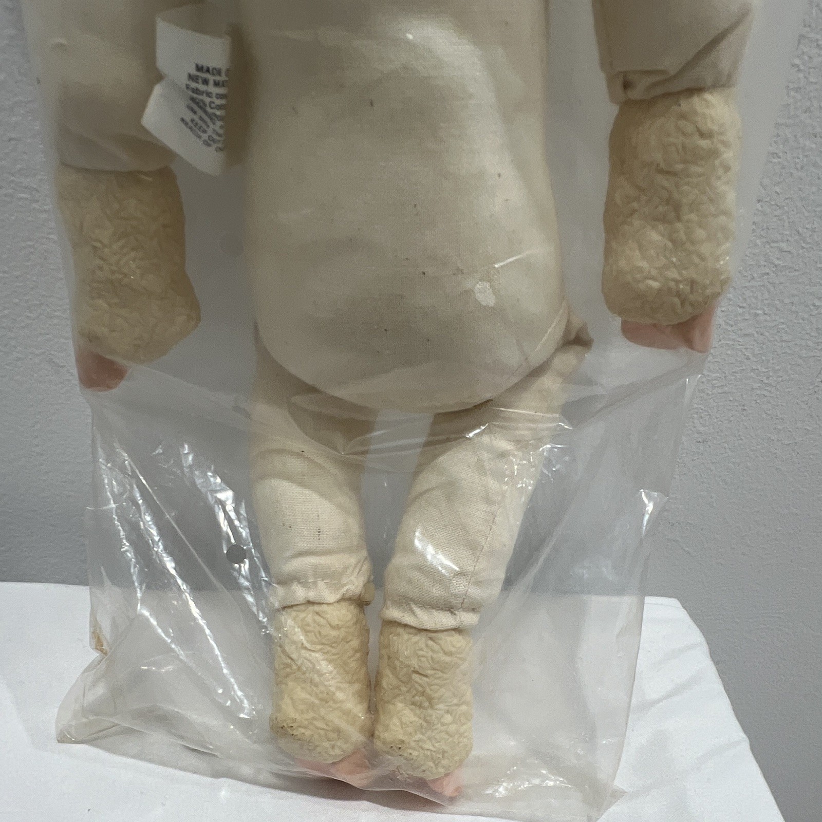 Just For Keeps Classic Animal Doll Lamb 12 in BDB1901