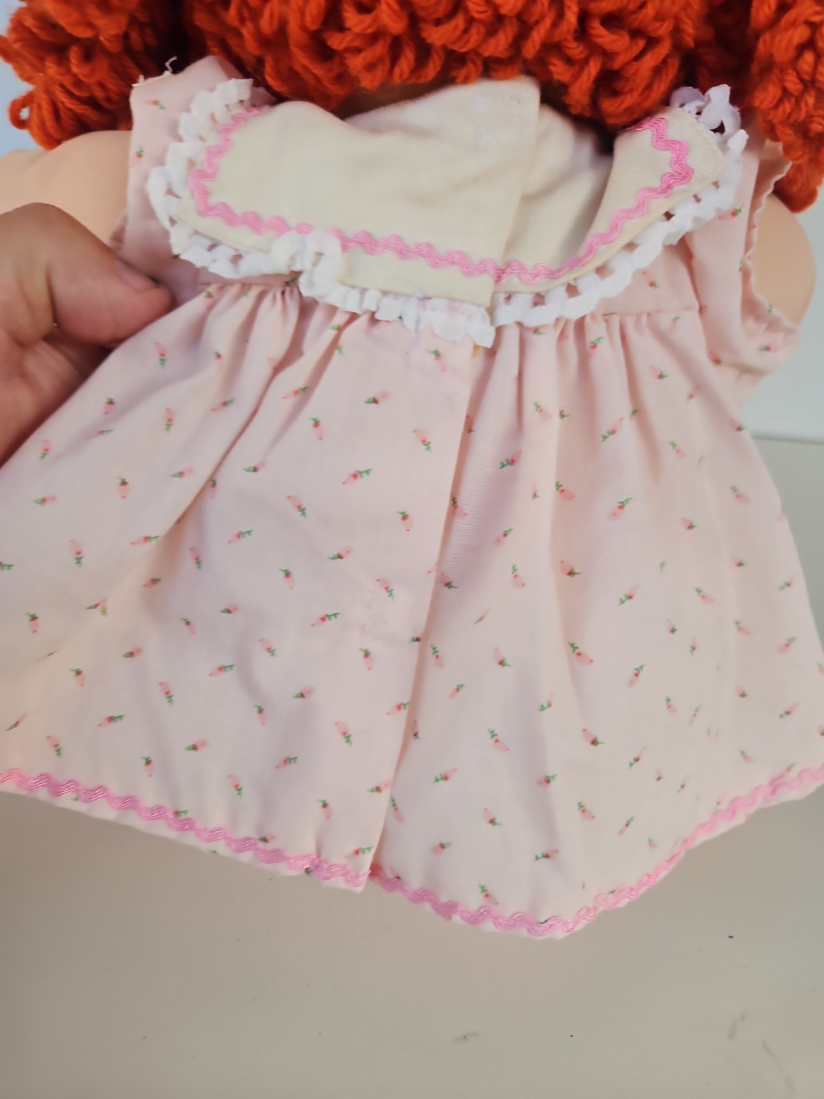 CABBAGE PATCH KID DOUBLE POPCORN 1986 HM#10 IN BOX SAILOR DRESS SO CUTE