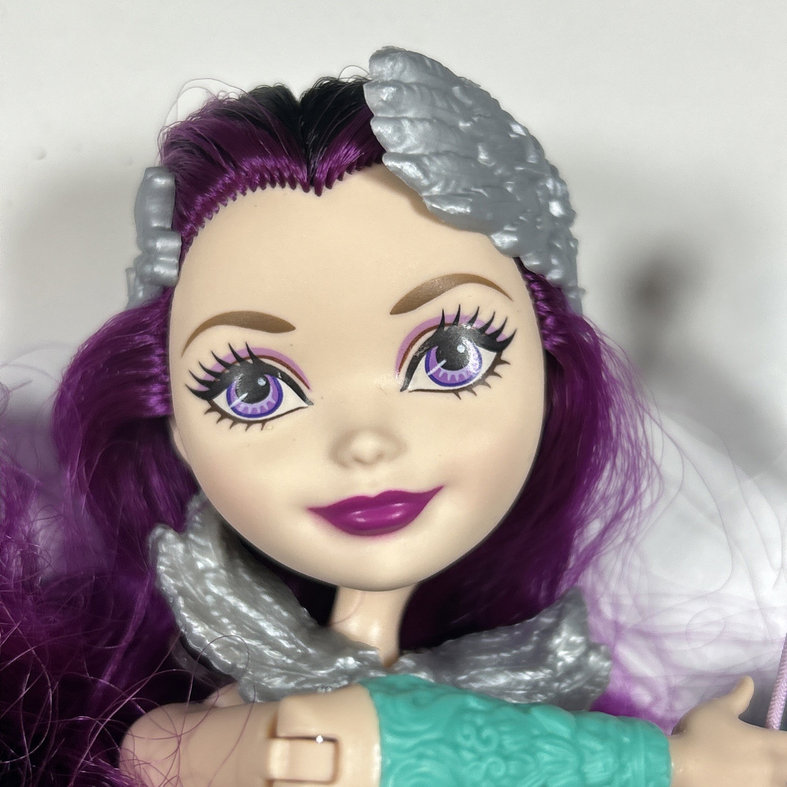 Loose Ever After High Archery Club Magic Arrow Raven Queen Mattel
