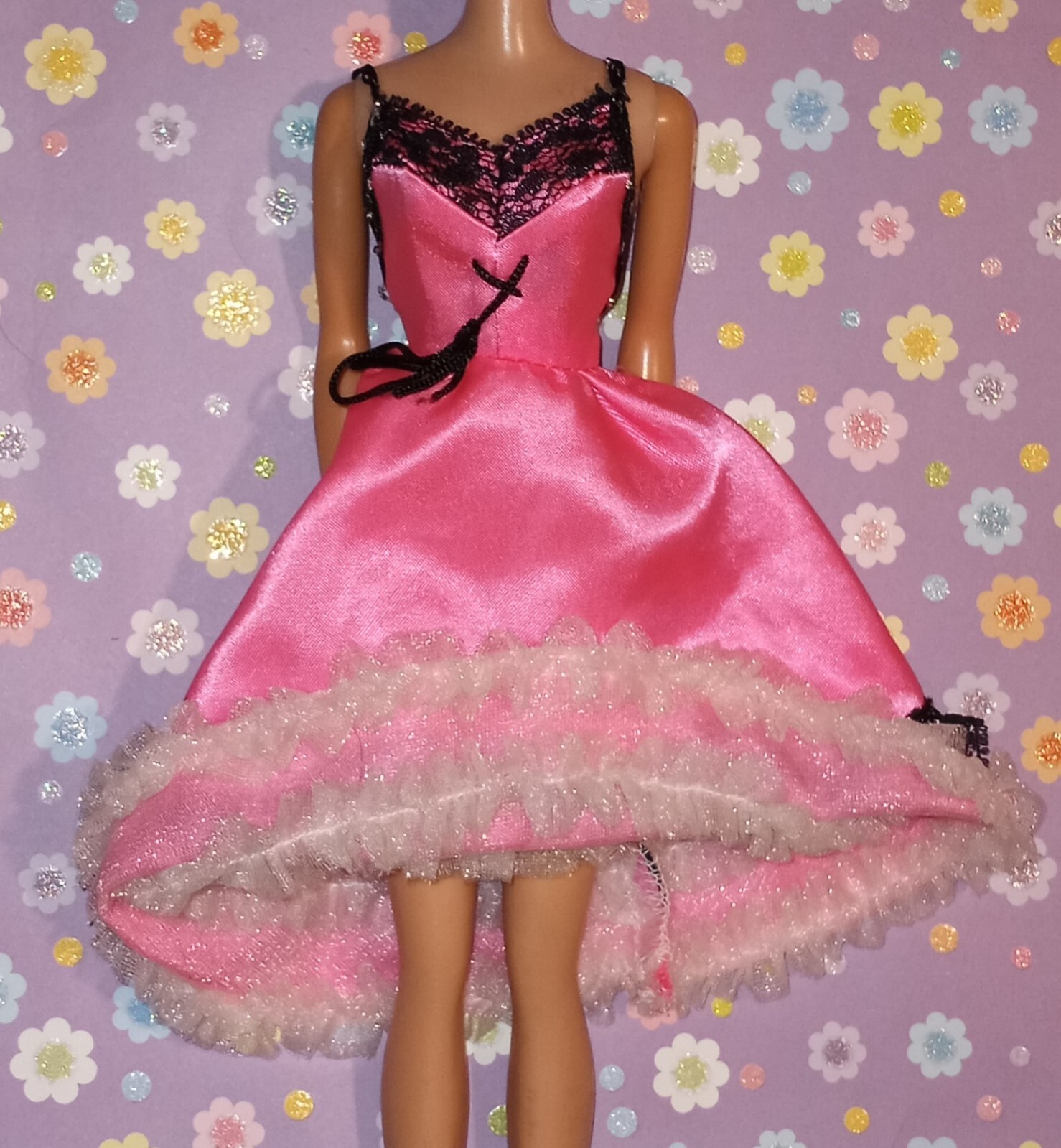 Rare VINTAGE 1979 Mattel Barbie Doll 1600 Parisian French Paris Dress