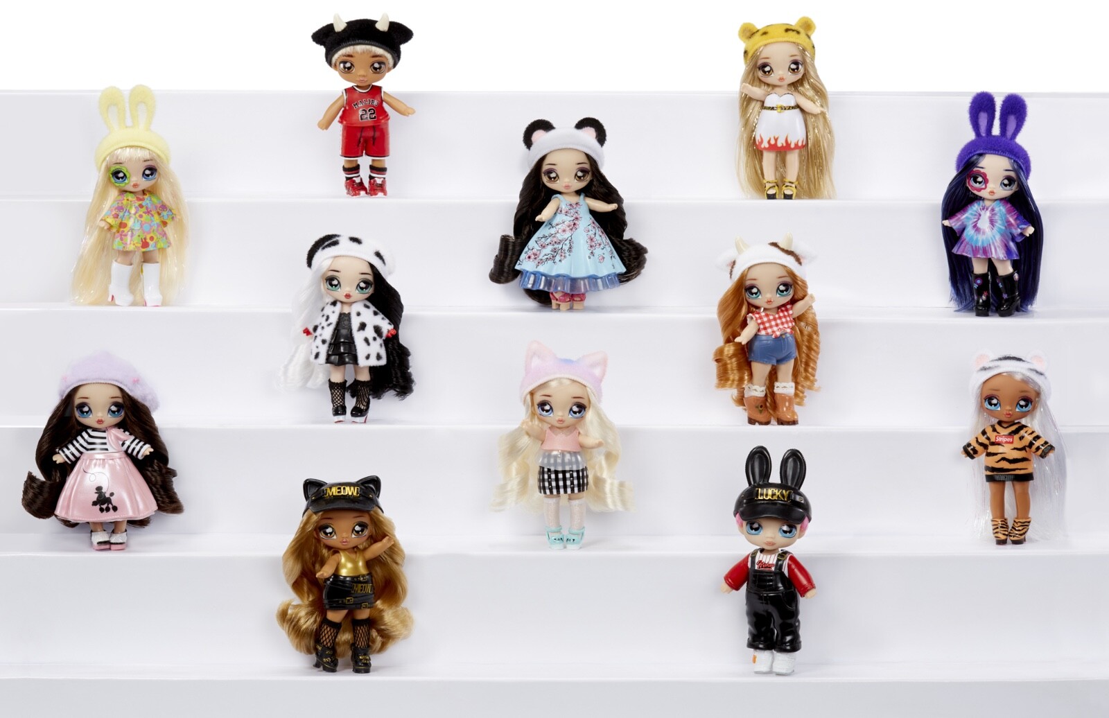 Na Na Na Surprise Series 2 Mini Dolls ***You Pick***