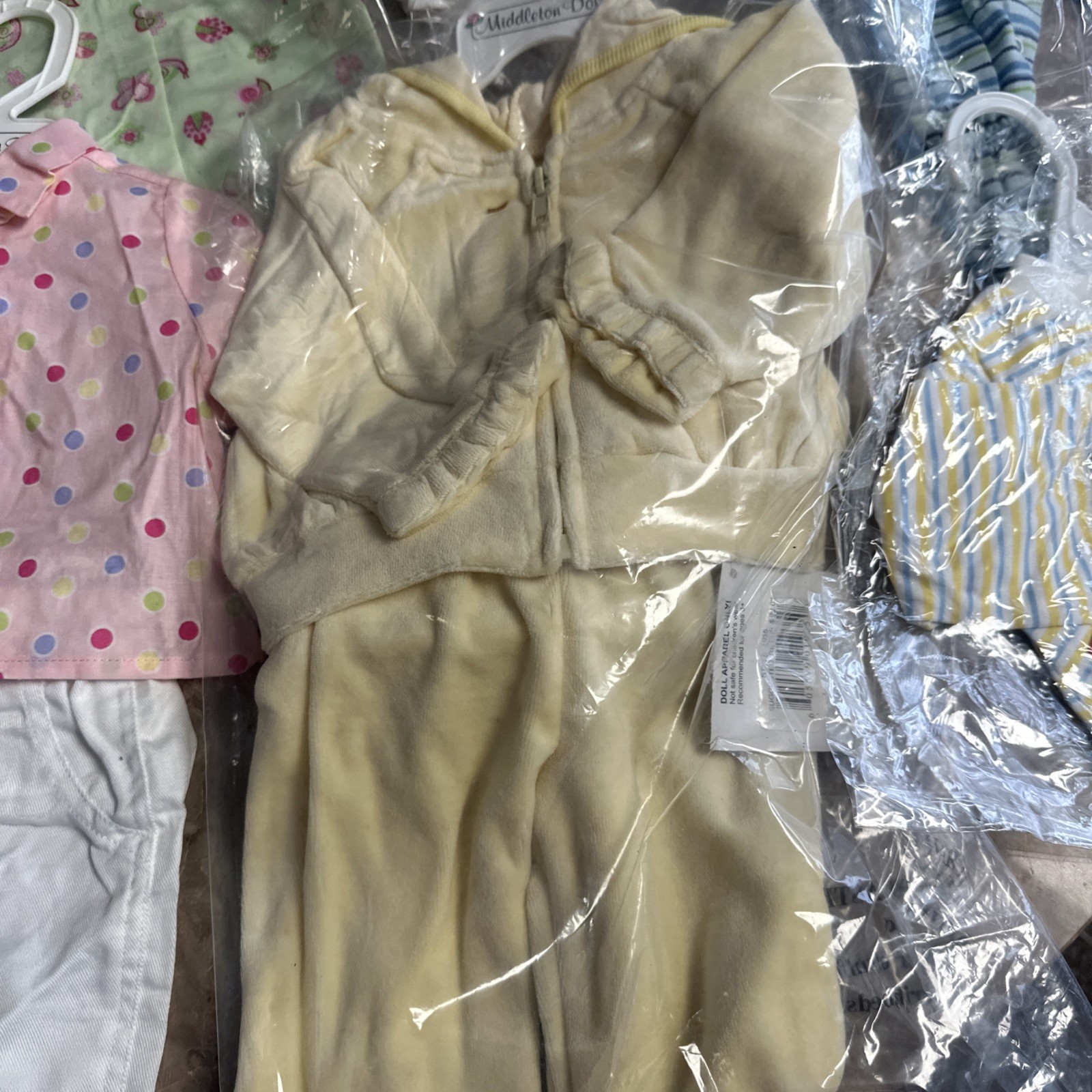 Largest Collection Middleton Dolls Boys And Girls Clothing Brand New
