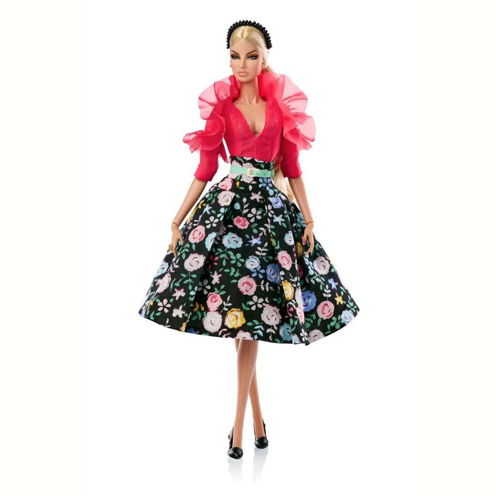Eugenia Perrin-Frost Summer Rose 2023 WClub excl. Integrity Toys FR 91543