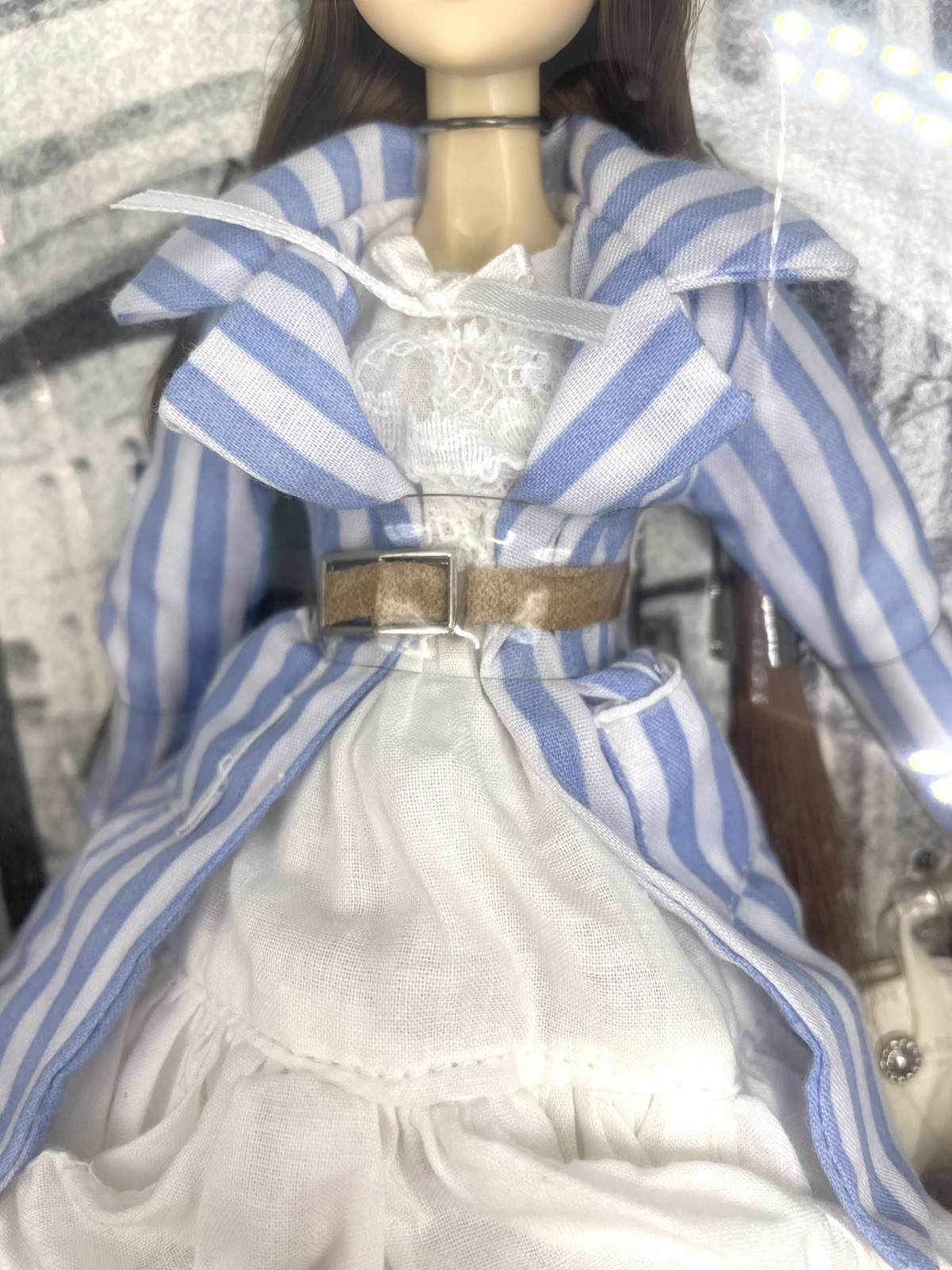 J-DOLL VASS SOFIAS X-106 JUN PLANNING FASHION DOLL NIB