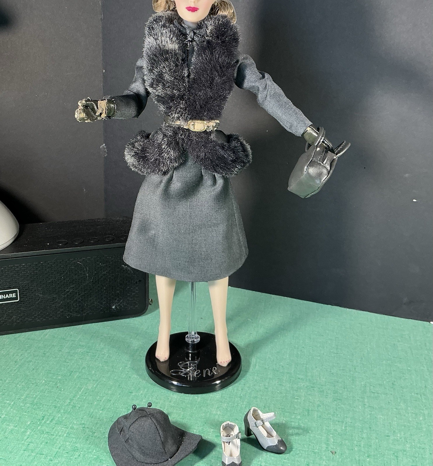 Mel Odom Gene Marshall Marsha Hunt “College Holiday” Outfit Only ￼