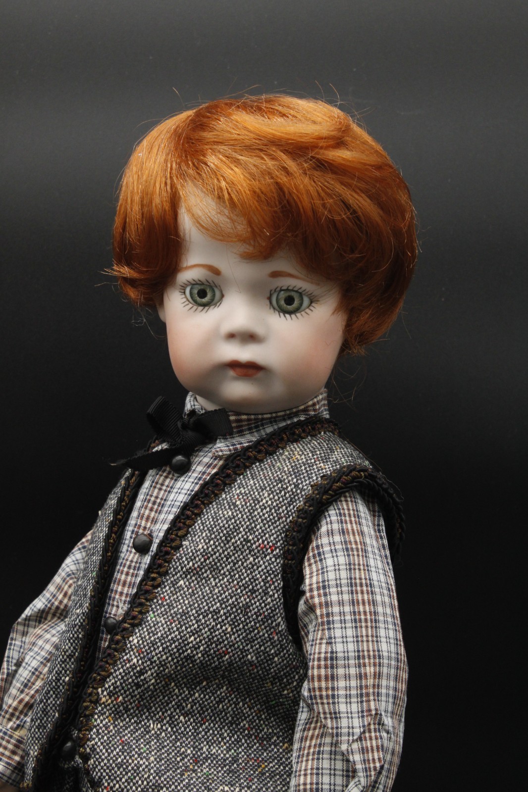 Rare Vintage German 18″ Repo K star R Simon Halbig 115/A Phillip Bisque Compo