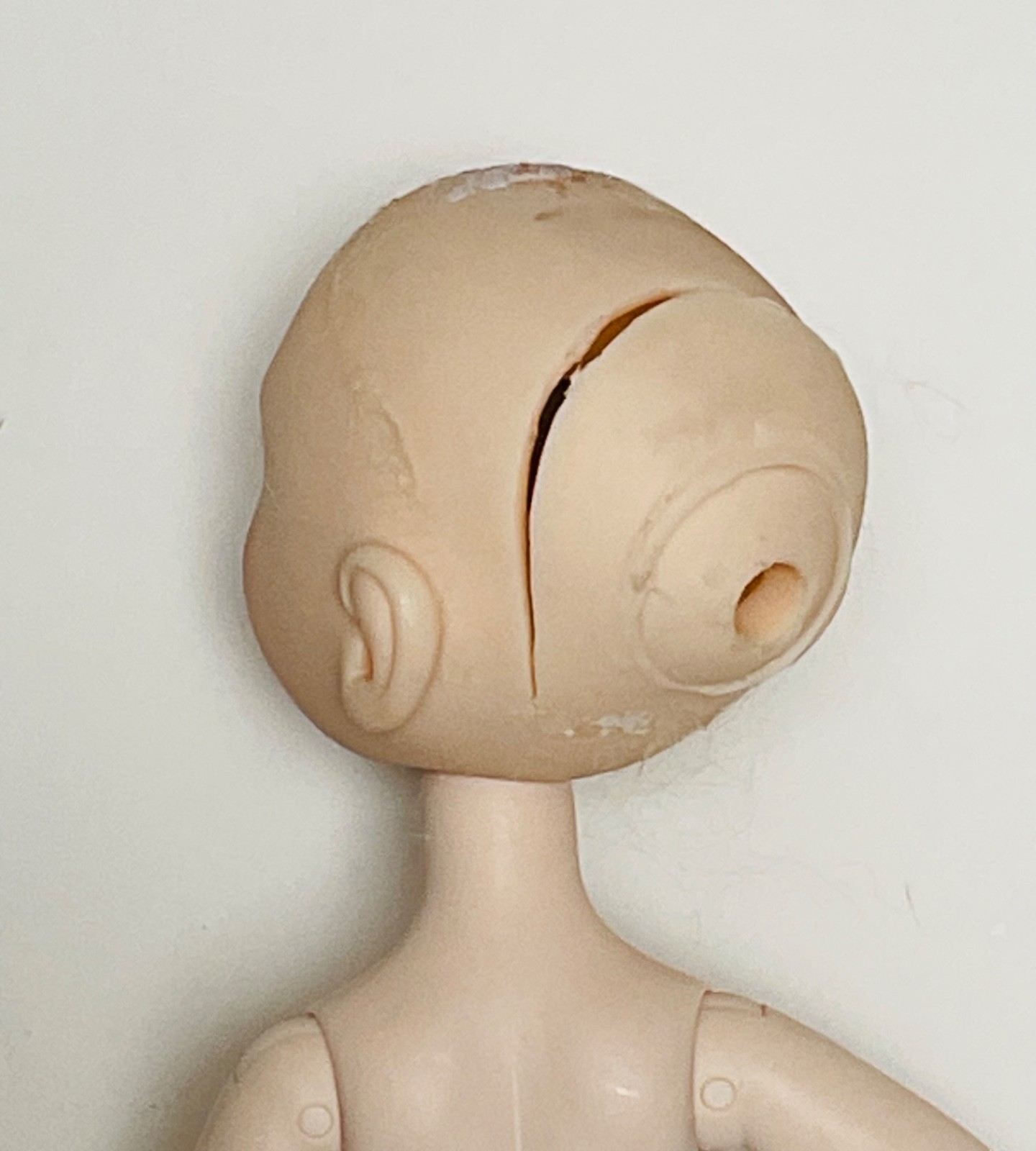 Zwergnase First Edition SPOONS Mele Spoon Customized 16.5” BJD Vinyl MSD 2024