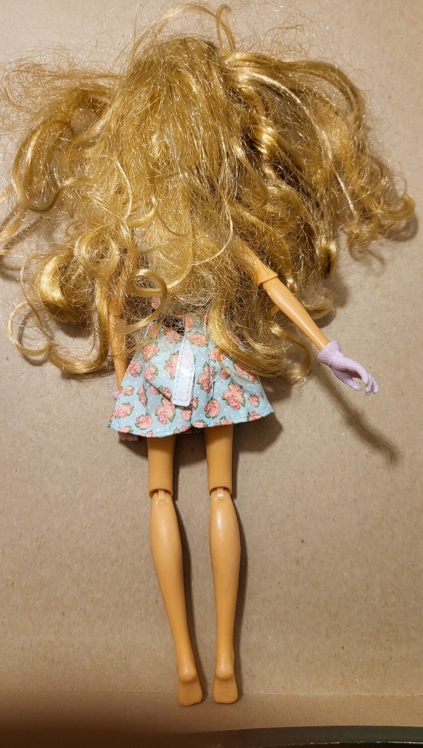 Project Mc2 Experiment Doll – Adrienne’s Volcano C254