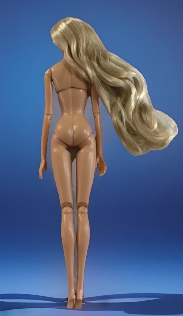 XIAN PRINCESS SUPERMODEL DOLL Articulated Body~Integrity Toys Fashion Royalty sz