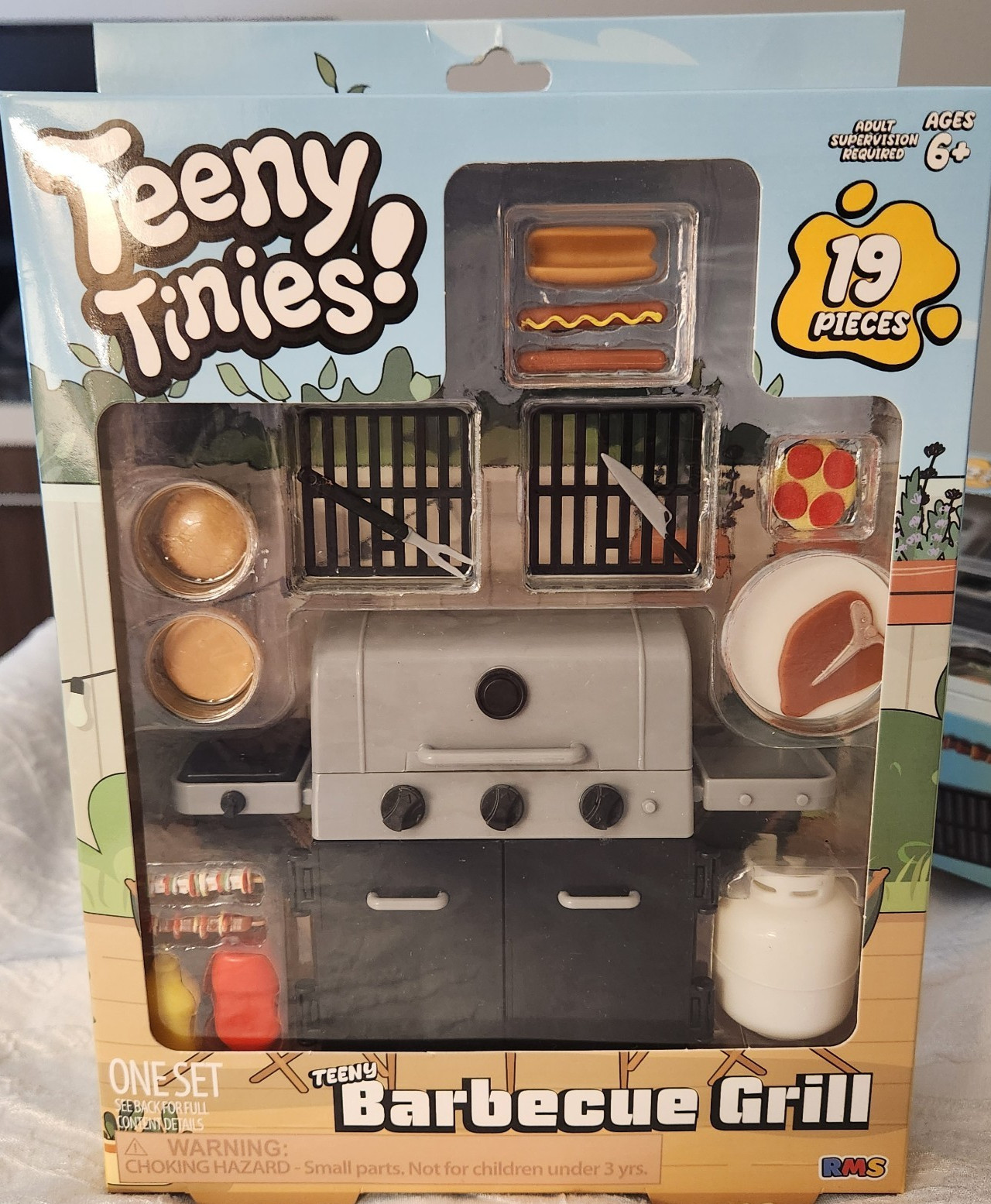 New Teeny Tinies Mini Play Sets for Ages 6+ – Buy More & Save! Fast Shipping!