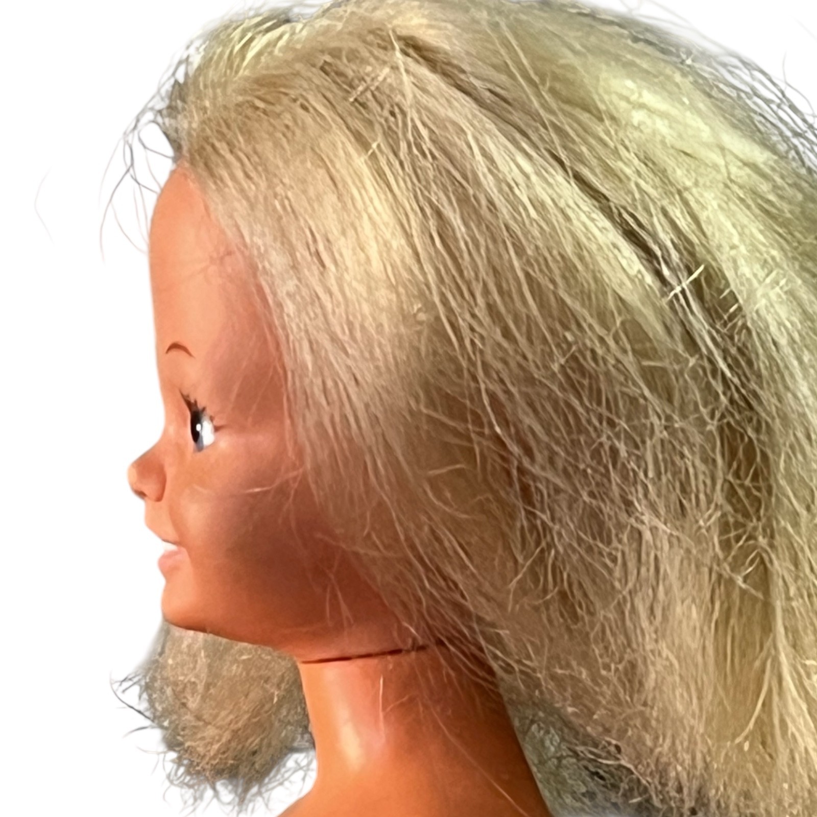 Vintage IDEAL Suntan Dodi Skipper Clone Made in Hong Kong 1977