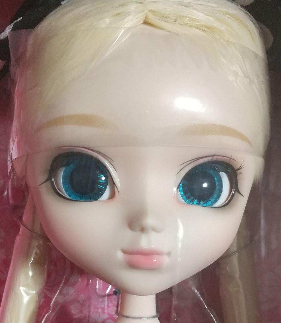 Pullip Doll Ally 10th Anniv Thanks Model P-103 2013 Adult Collectible Figure 15+