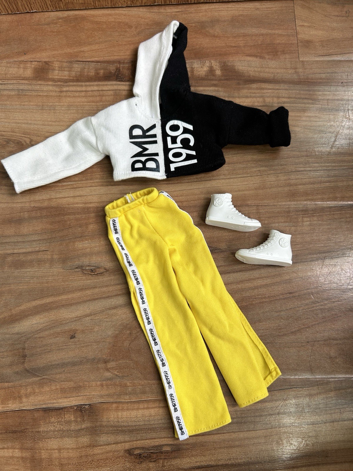 BMR1959 Barbie Ken Outfit