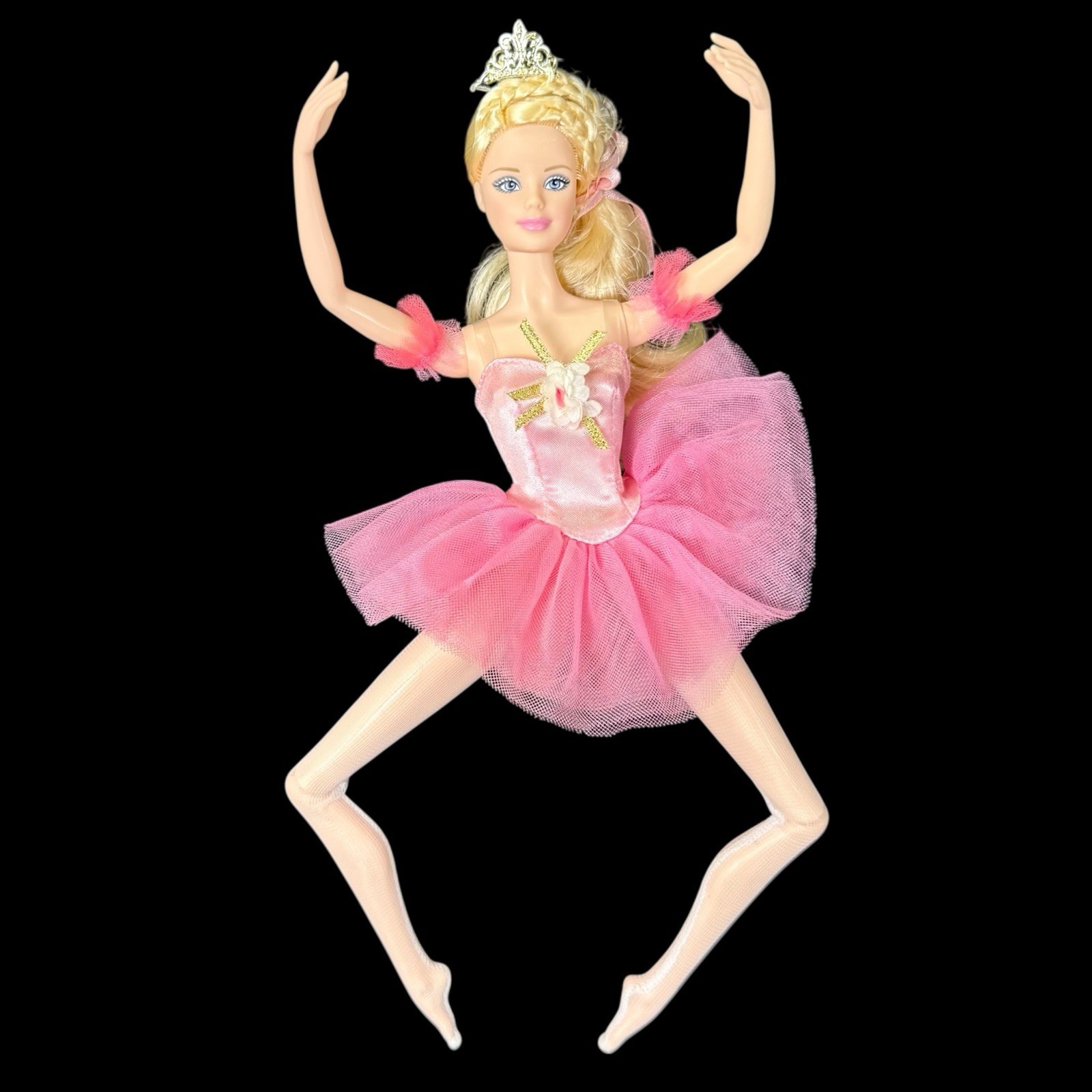 Mattel 2017 Signature Barbie Doll Ballet Wishes INCOMPLETE HTF