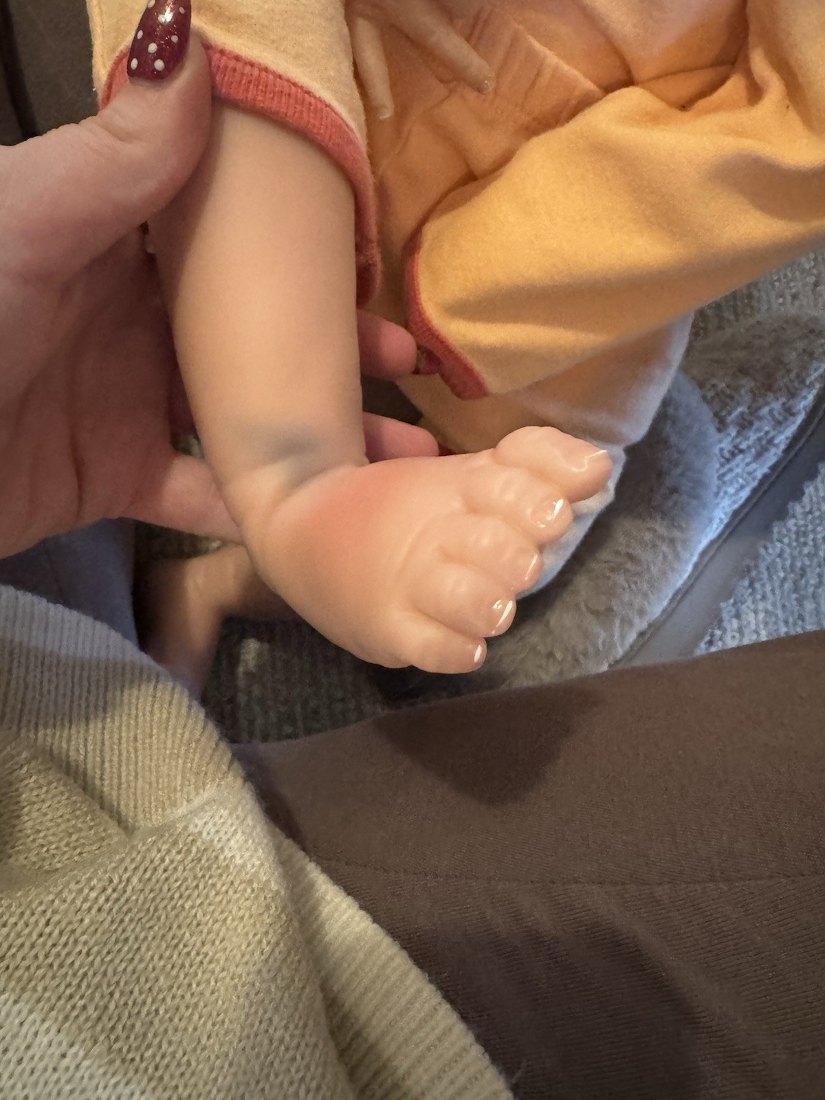 Reborn Boy Doll