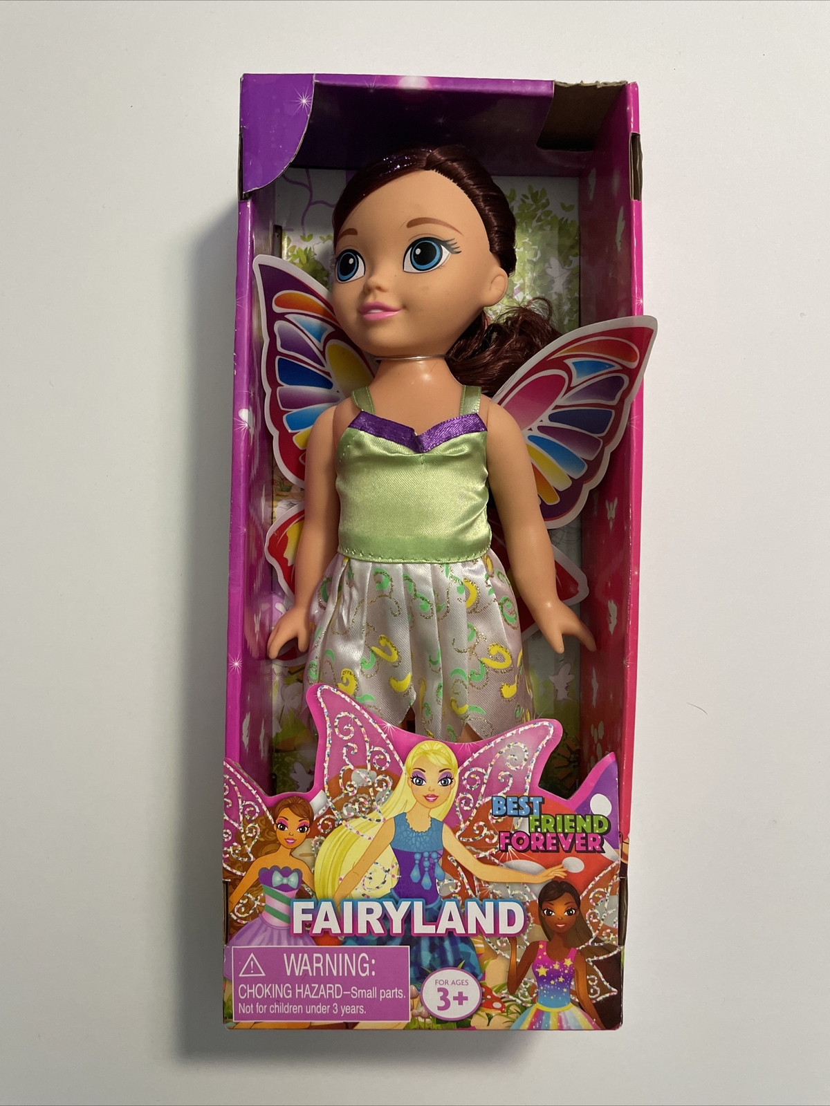 Fairyland Doll Best Friend Forever BRAND NEW!